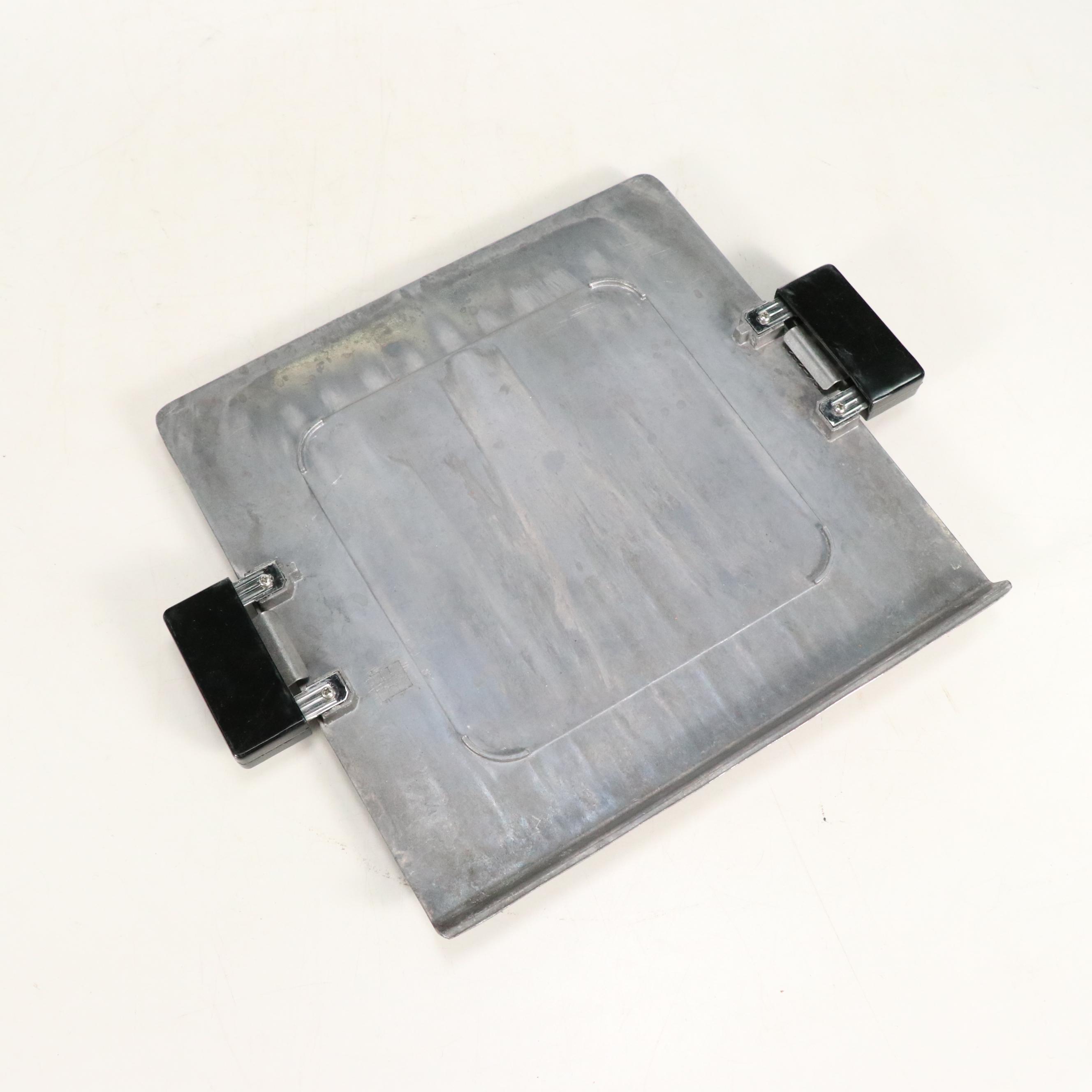 George Foreman Stainless Steel Countertop Grill