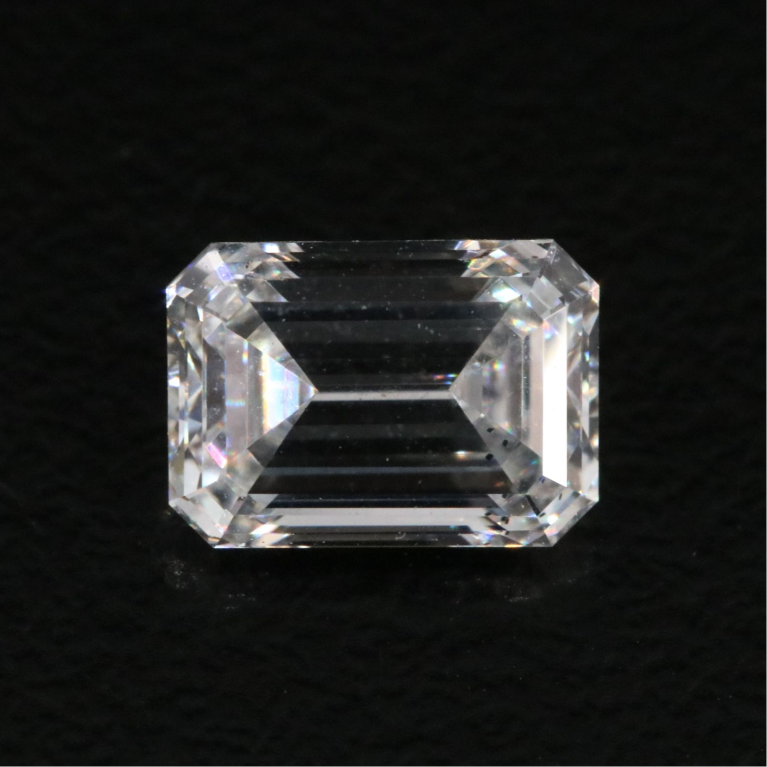 Loose 1.23 CT Lab Grown Diamond with IGI Report