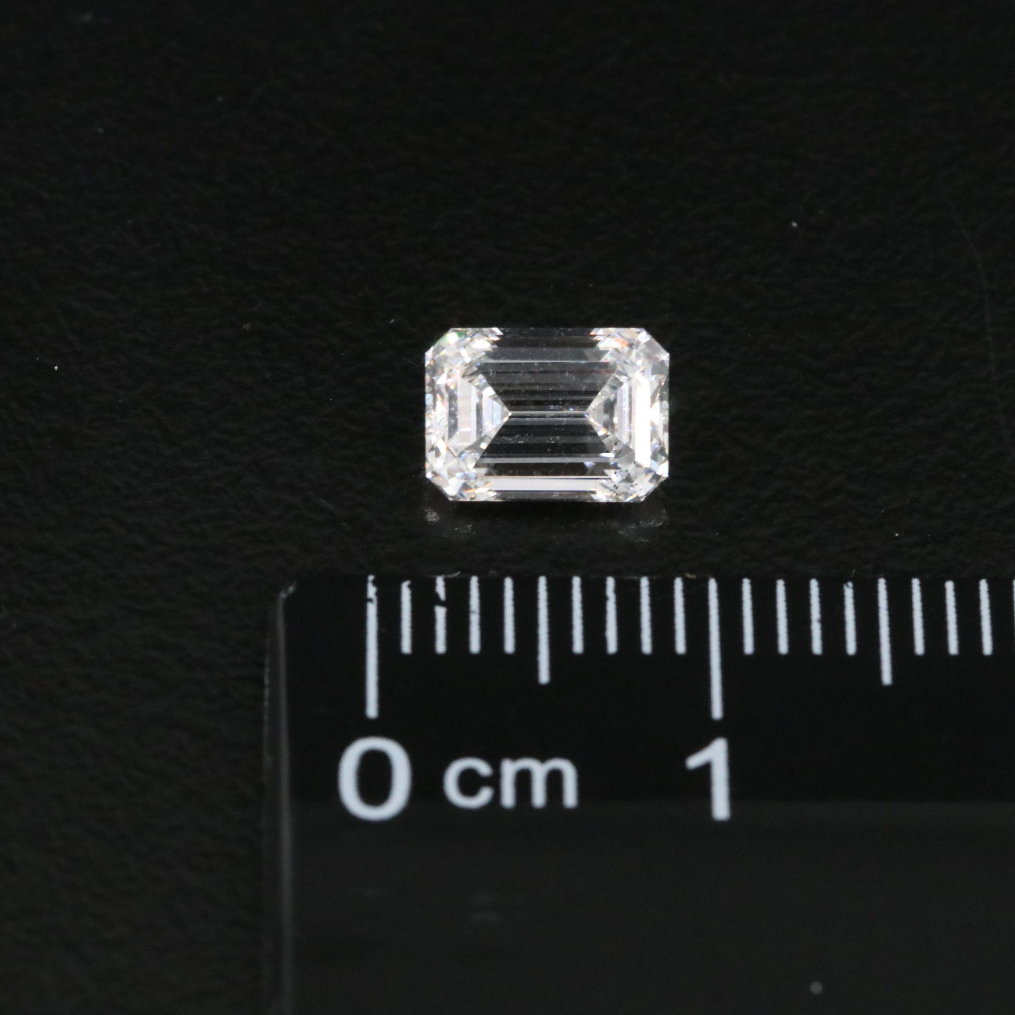 Loose 1.23 CT Lab Grown Diamond with IGI Report