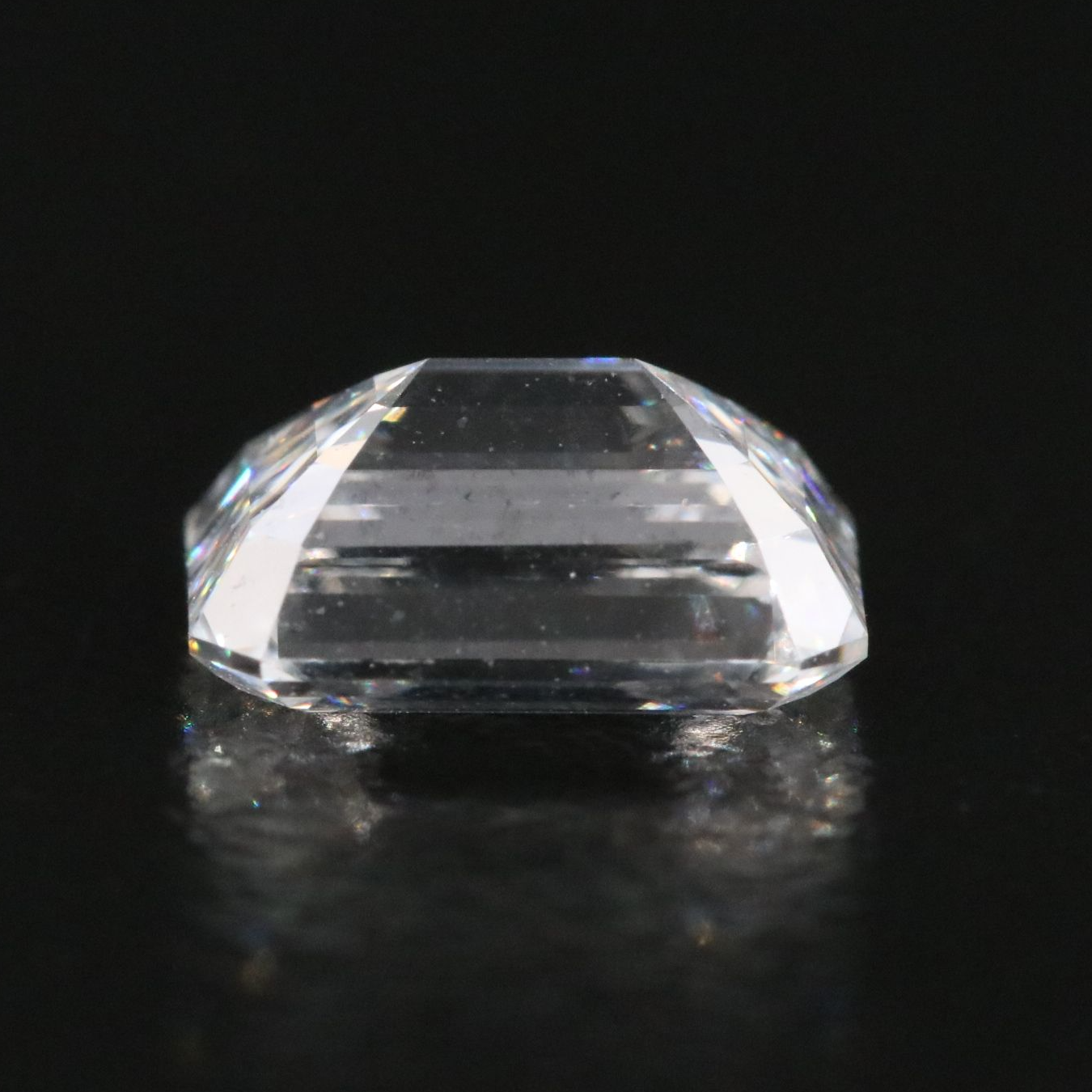 Loose 1.23 CT Lab Grown Diamond with IGI Report
