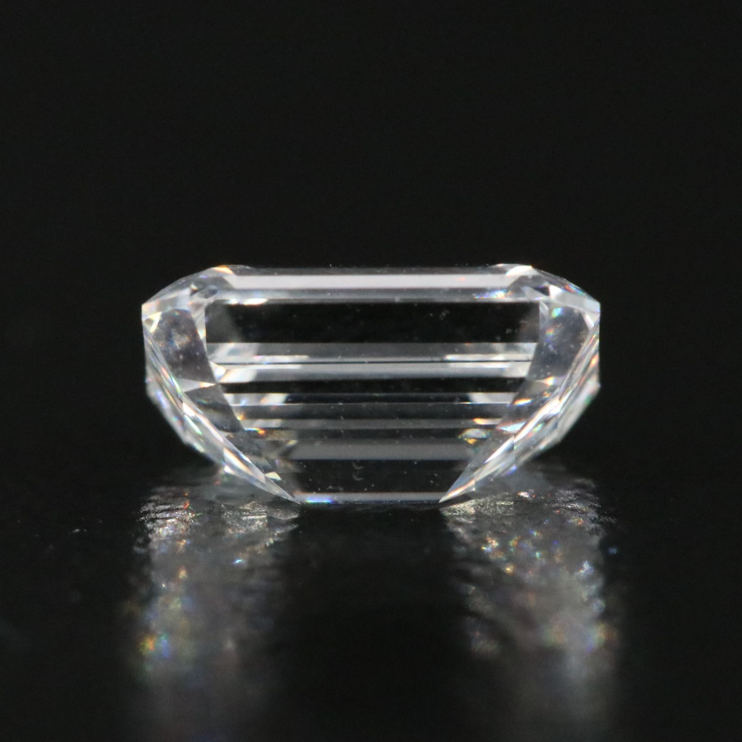Loose 1.23 CT Lab Grown Diamond with IGI Report