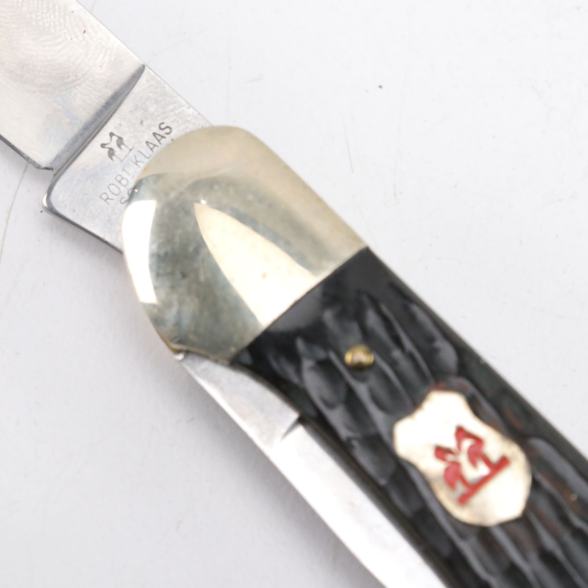 1976 Camillus American Wildlife Series Jumbo Knife with More Folding Knives