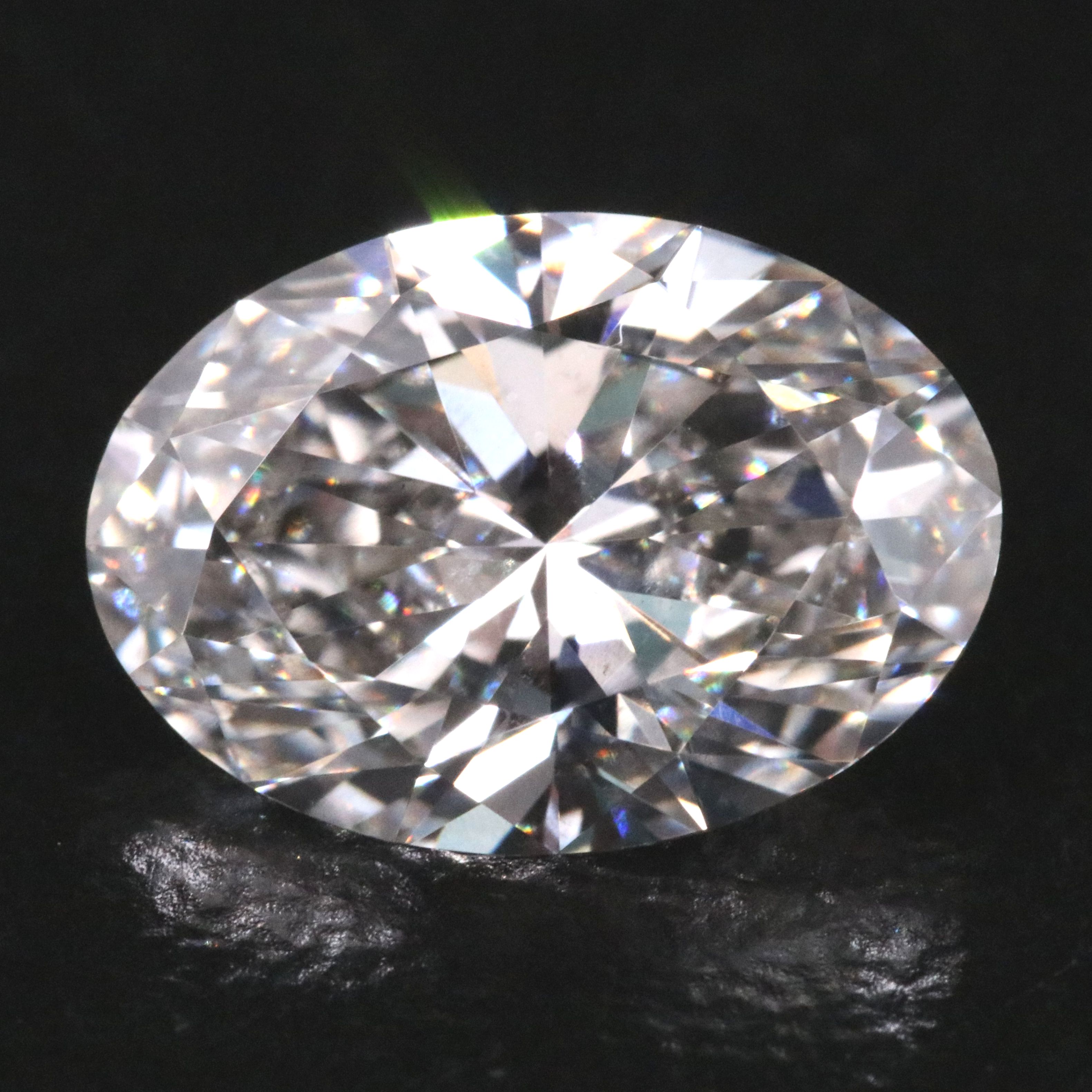 Loose 1.87 CT Lab Grown Diamond with IGI Report