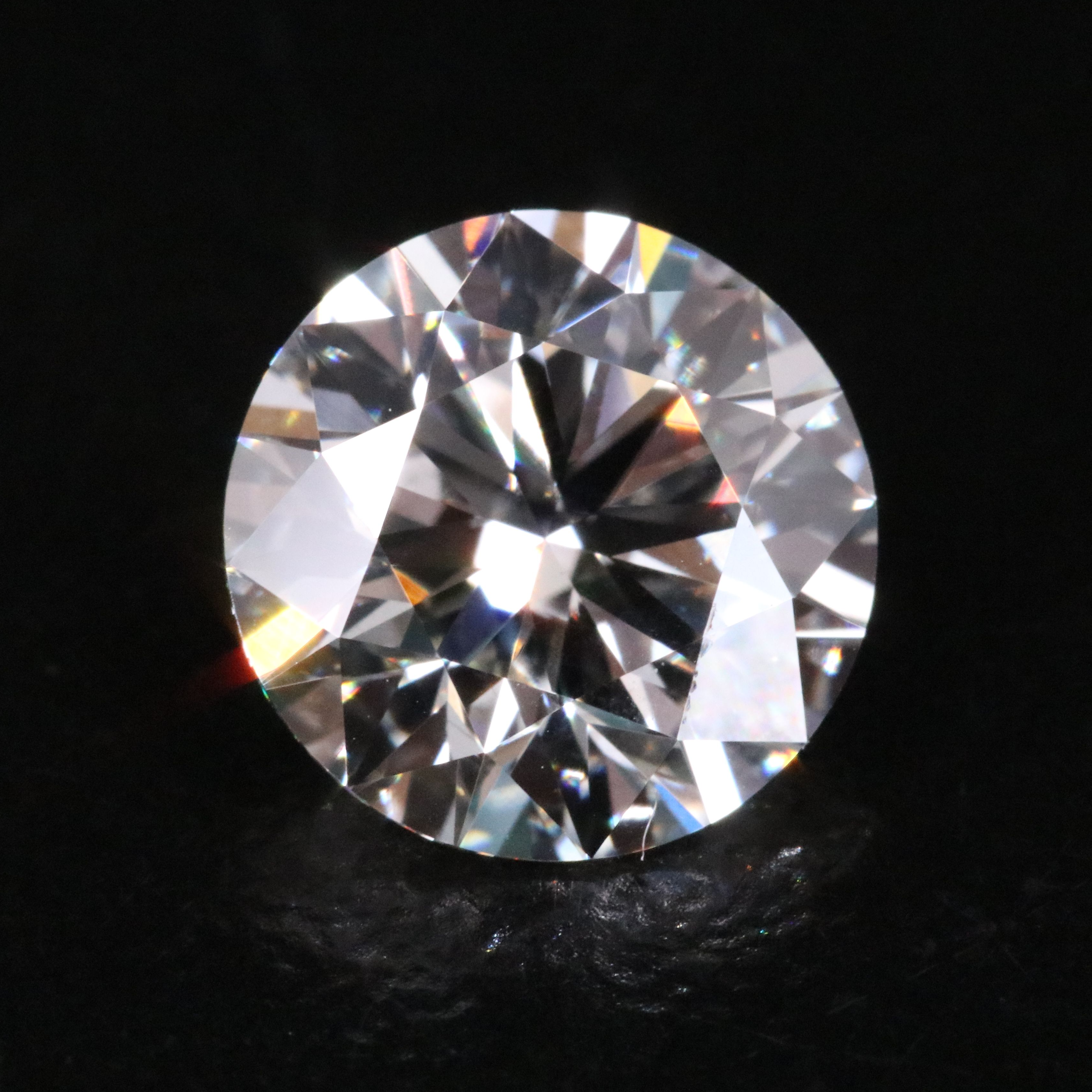 Loose 1.47 CT Lab Grown Diamond with IGI Report
