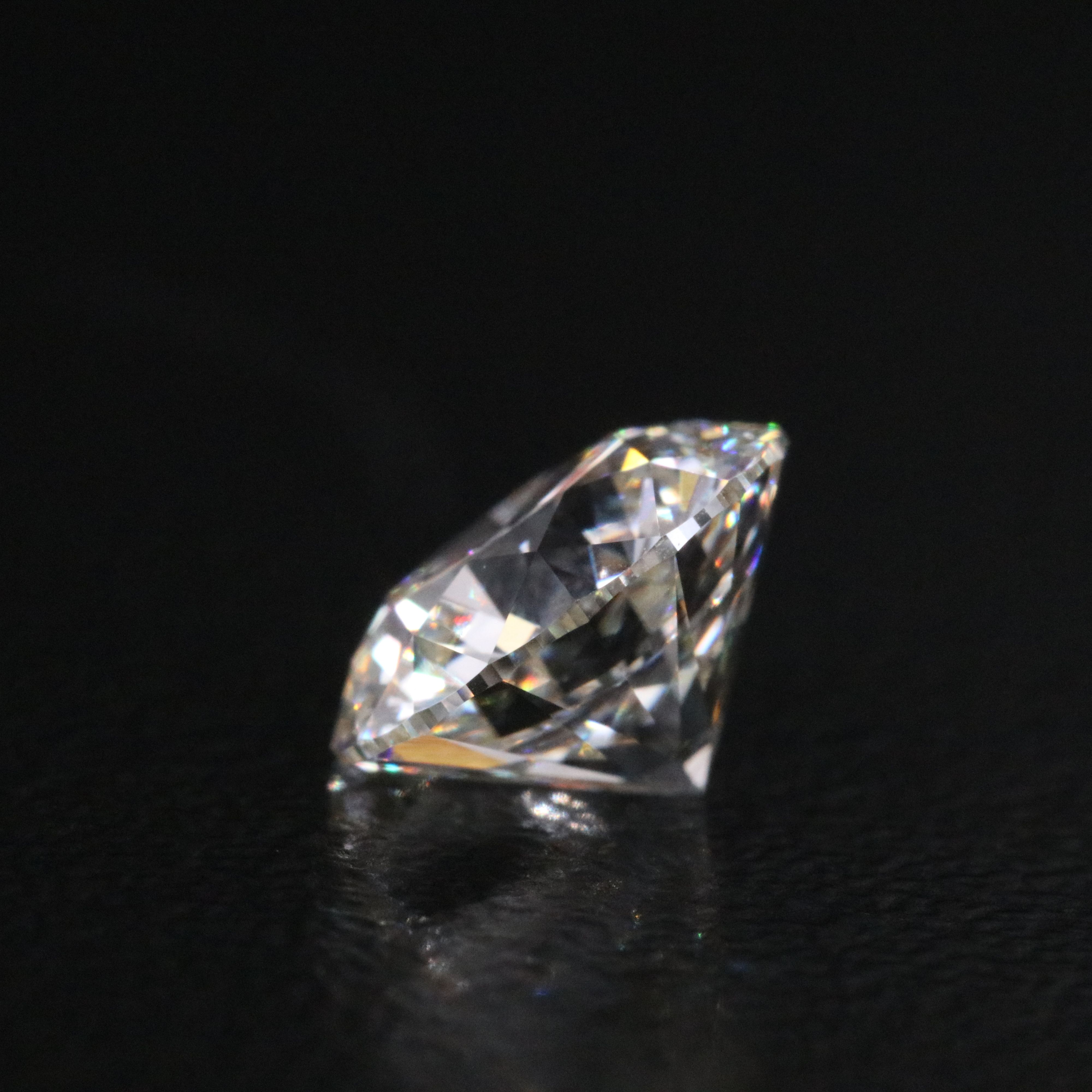 Loose 1.47 CT Lab Grown Diamond with IGI Report