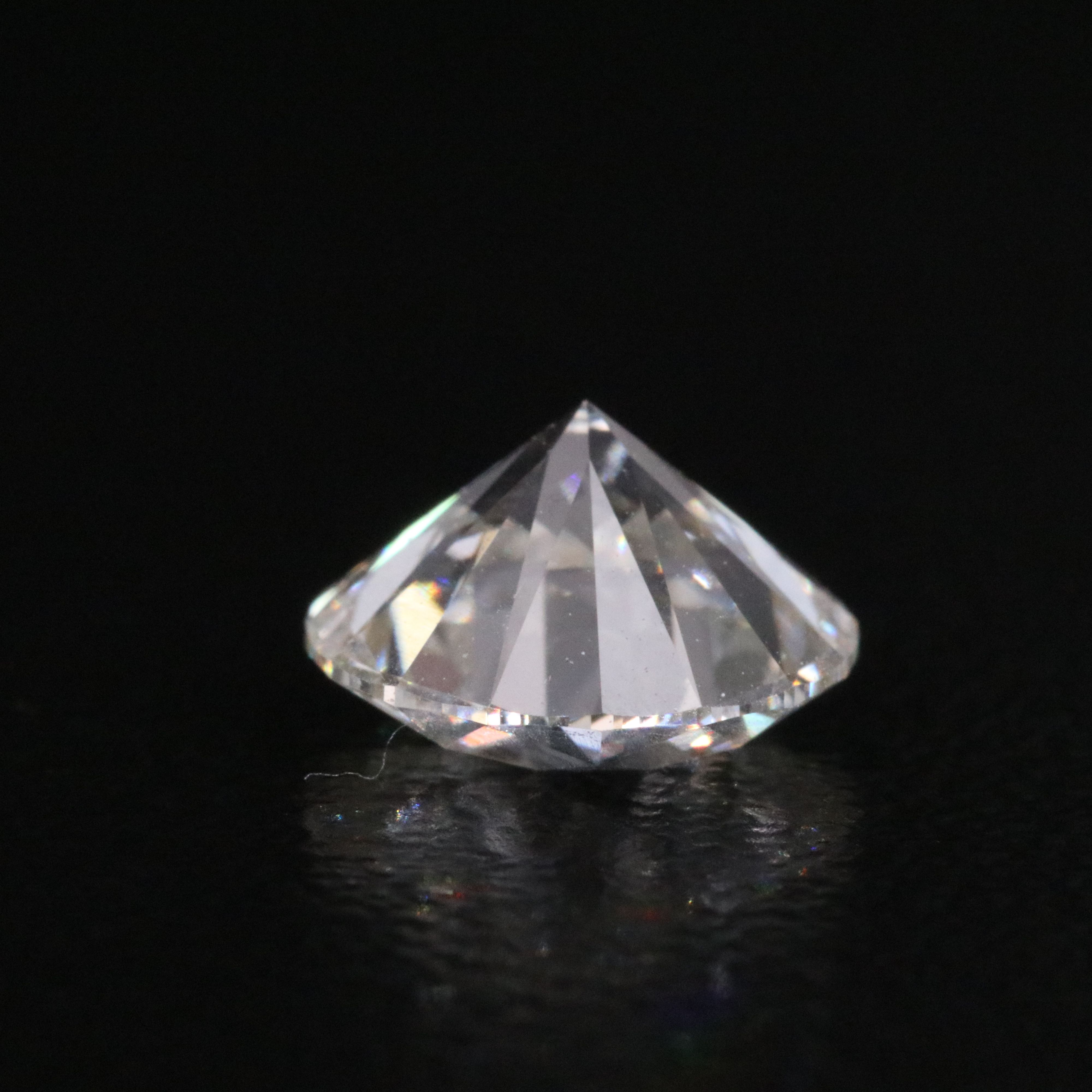 Loose 1.47 CT Lab Grown Diamond with IGI Report
