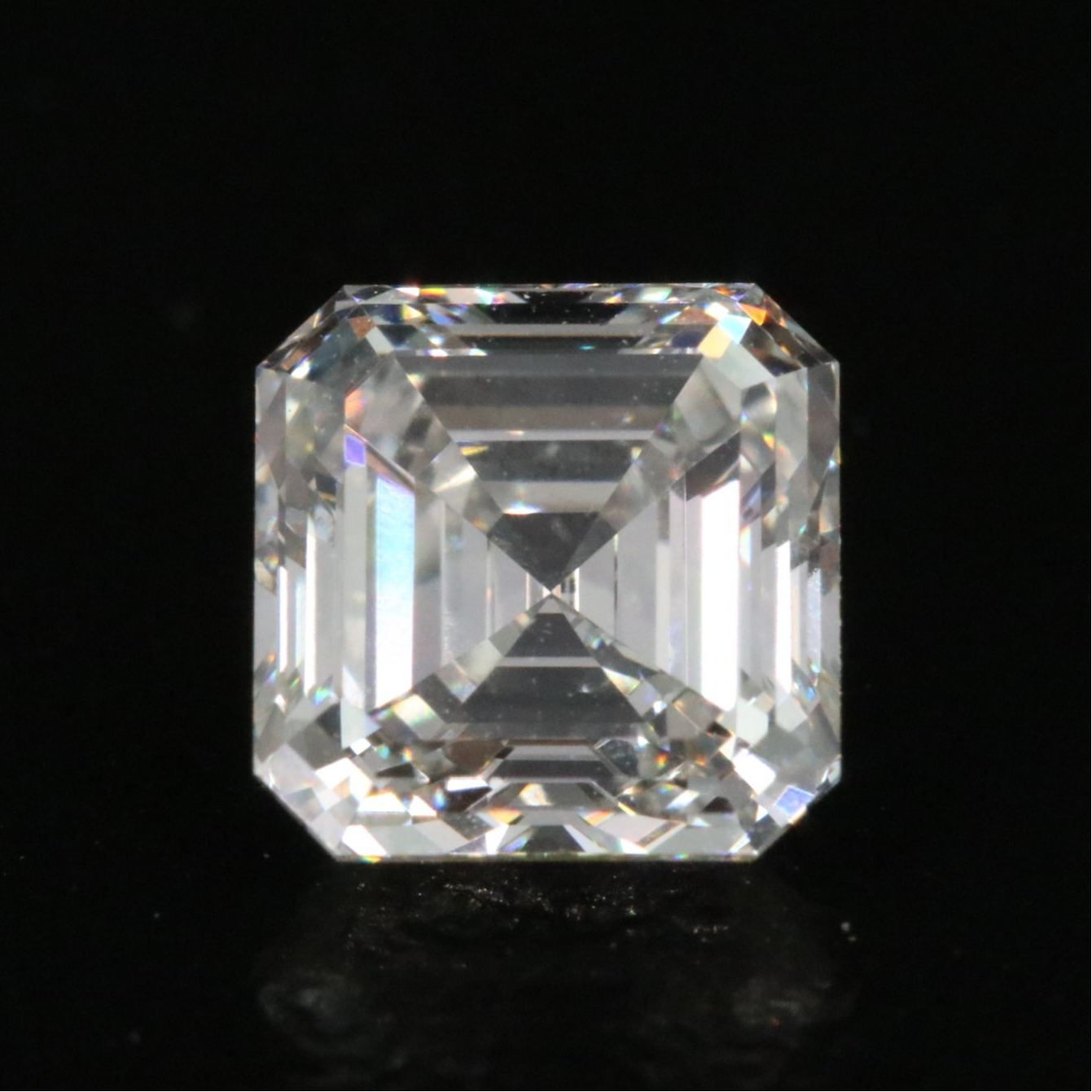 Loose 0.98 CT Lab Grown Diamond with IGI Report