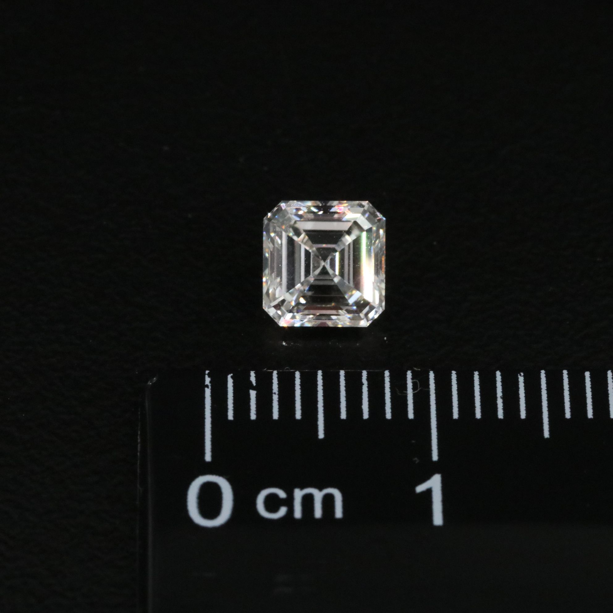 Loose 0.98 CT Lab Grown Diamond with IGI Report