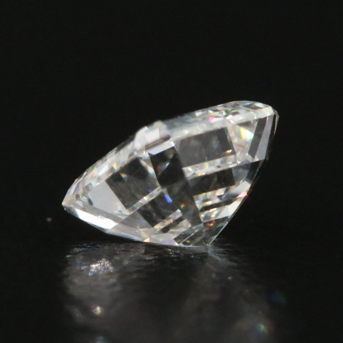 Loose 0.98 CT Lab Grown Diamond with IGI Report