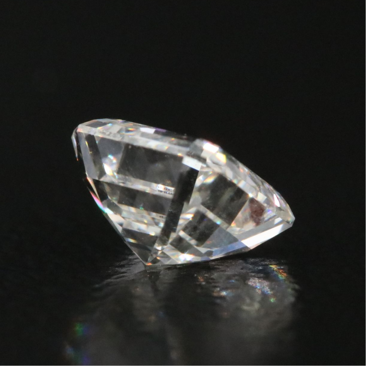 Loose 0.98 CT Lab Grown Diamond with IGI Report