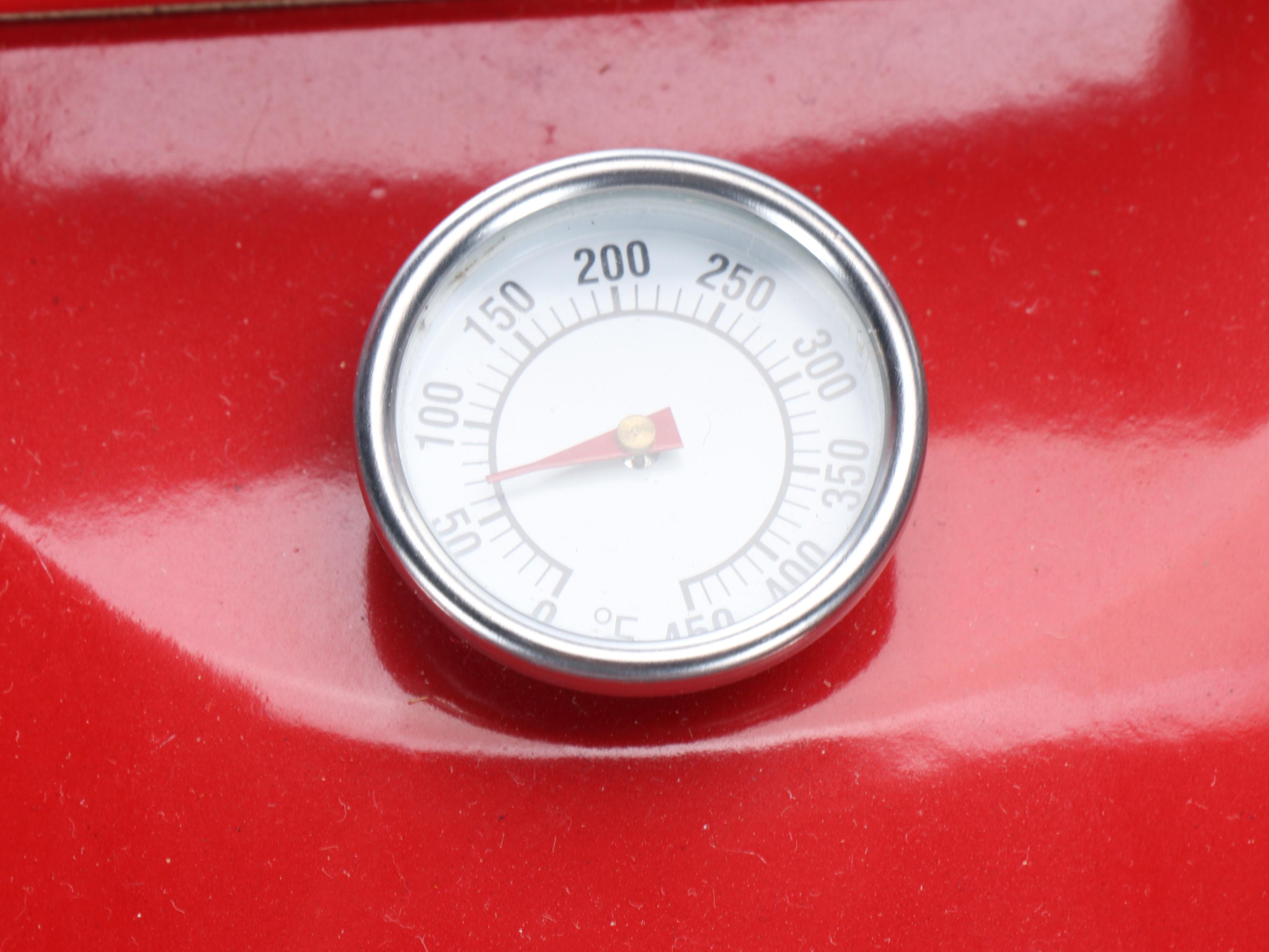 Red Devil Portable Gas Grill