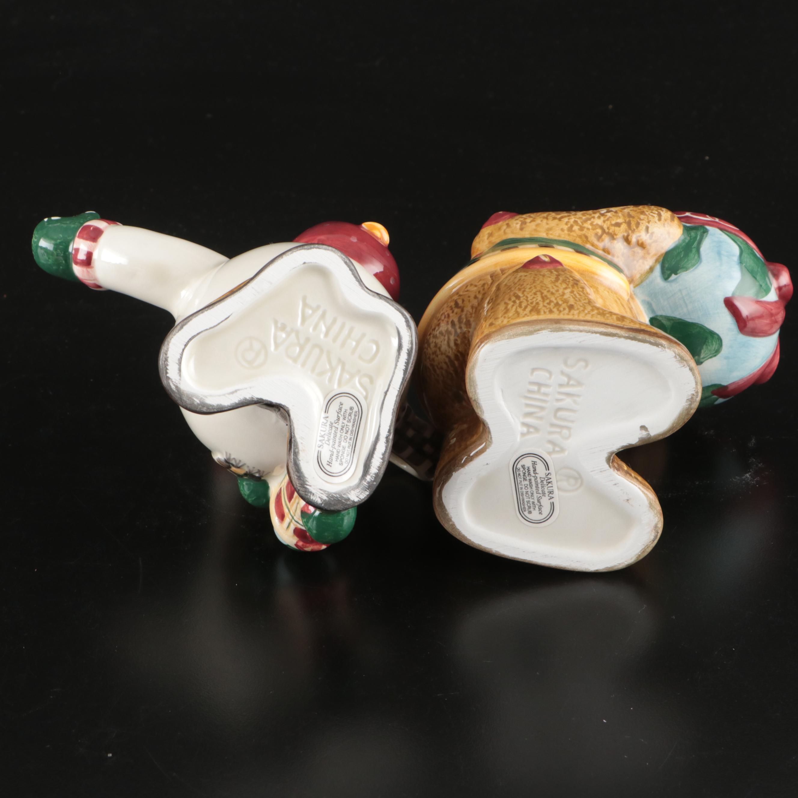 Lenox "Behold the Child" Figurine, Millennium Baby Ornaments and More Décor