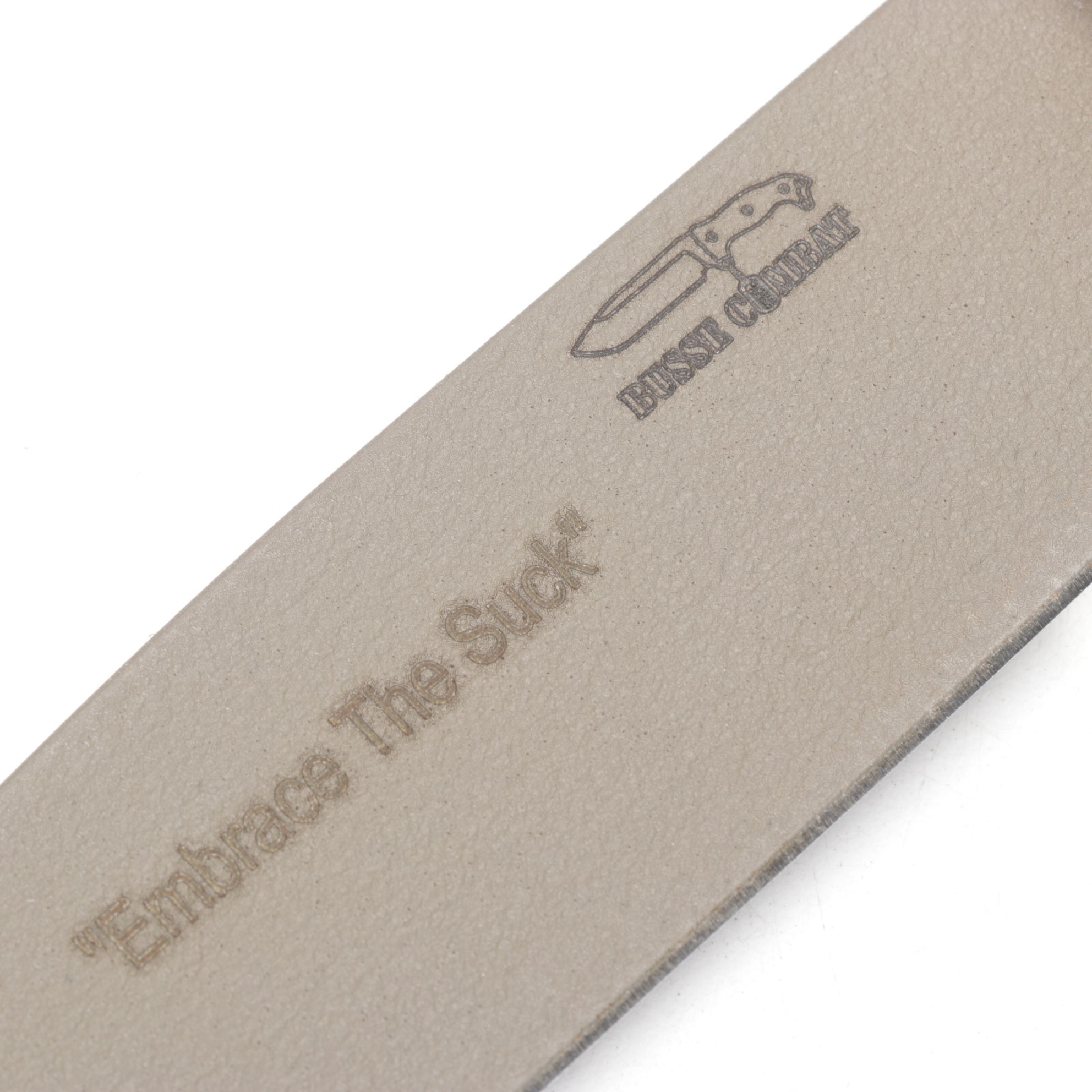 Busse Combat Battle Grade SR-101 Fixed Blade Knife