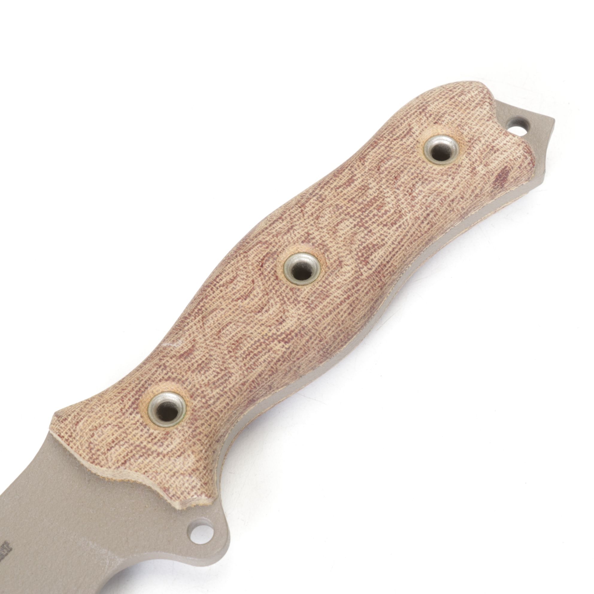 Busse Combat Battle Grade SR-101 Fixed Blade Knife