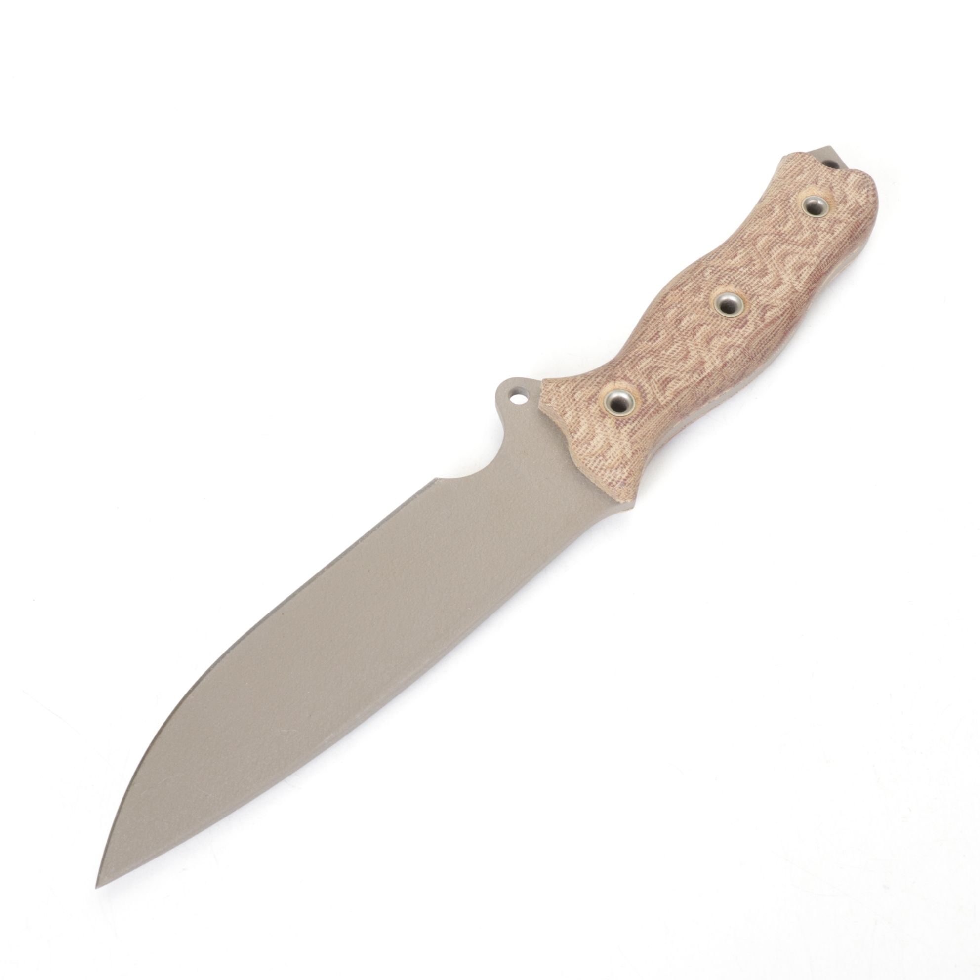Busse Combat Battle Grade SR-101 Fixed Blade Knife