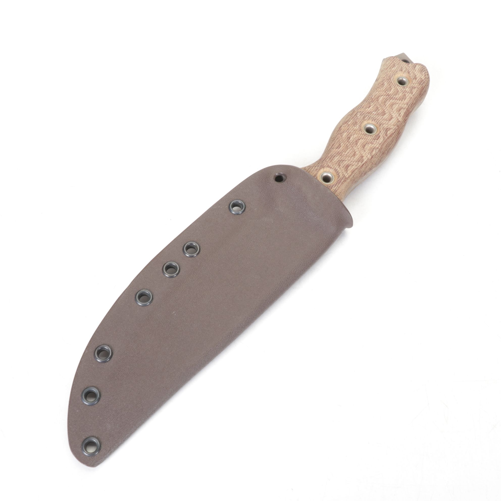 Busse Combat Battle Grade SR-101 Fixed Blade Knife