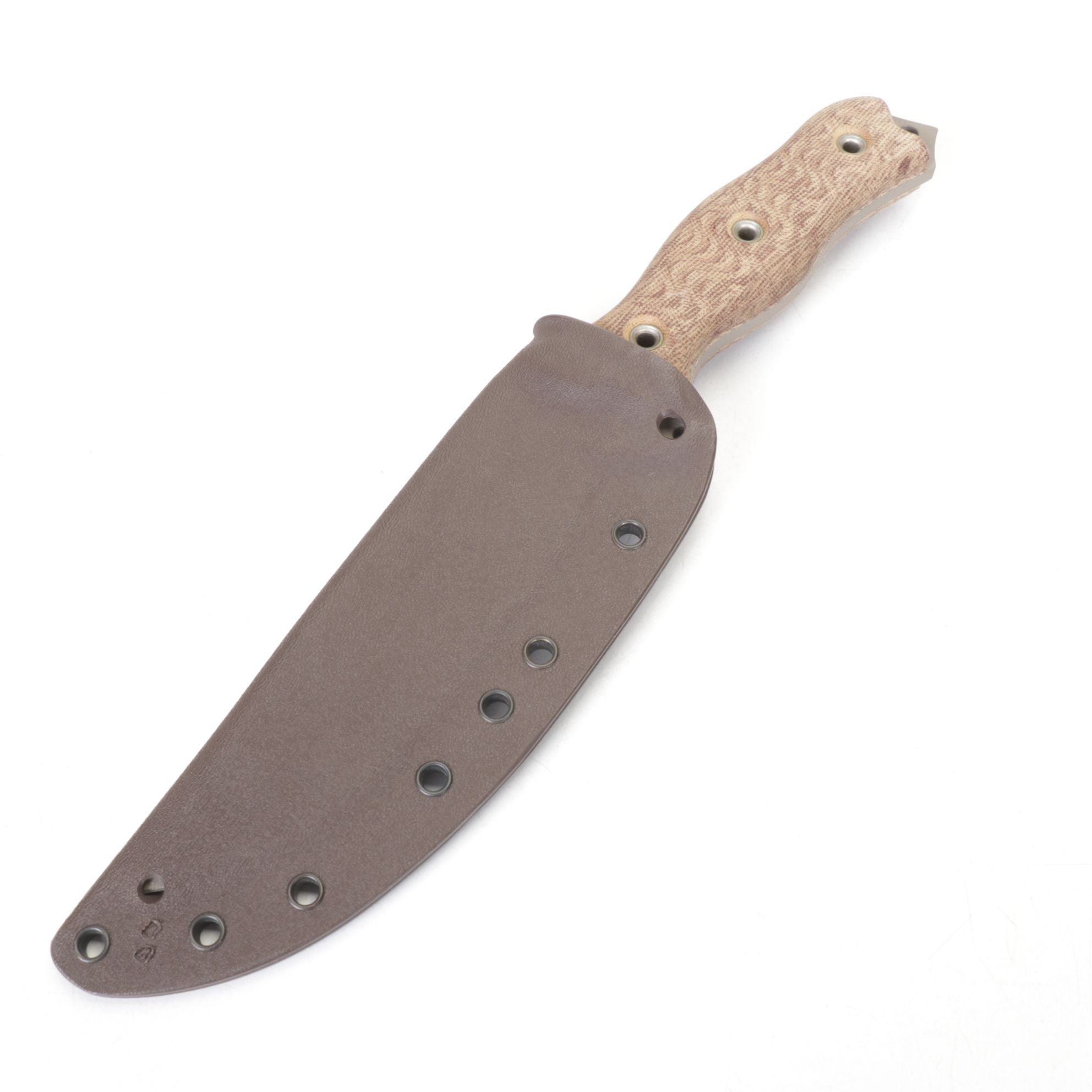 Busse Combat Battle Grade SR-101 Fixed Blade Knife