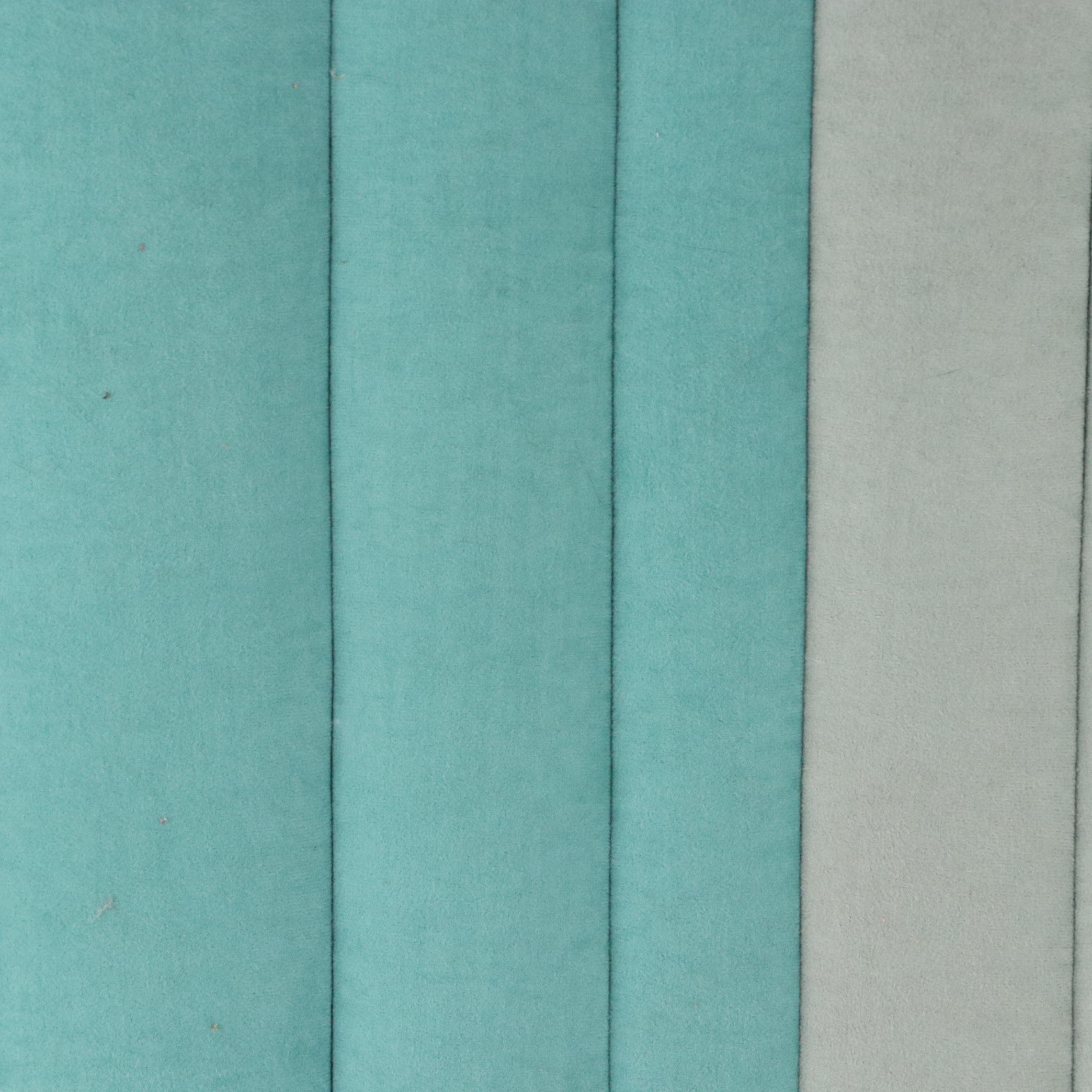 Ron Brejtfus Modernist Style Padded Wall Panel