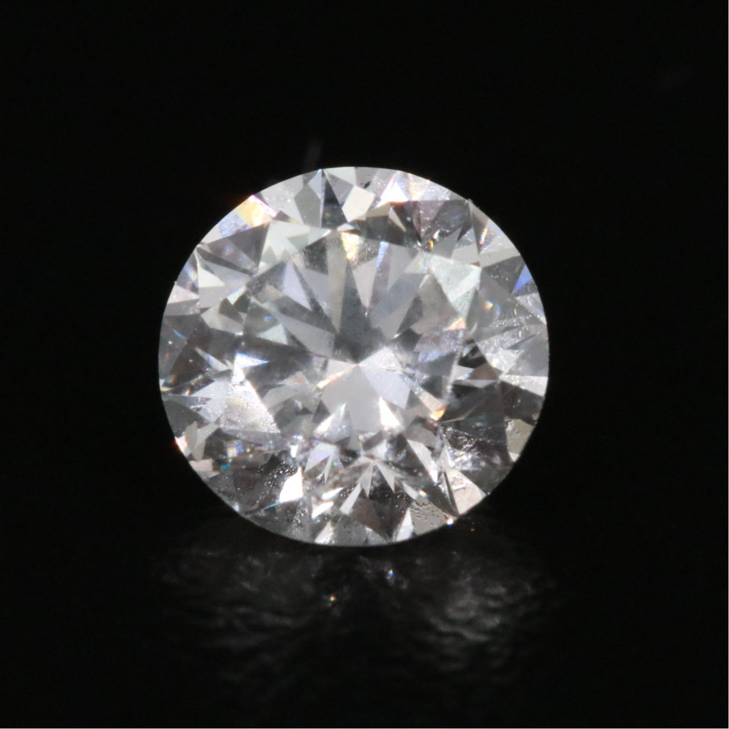 Loose 0.97 CT Lab Grown Diamond with IGI Report