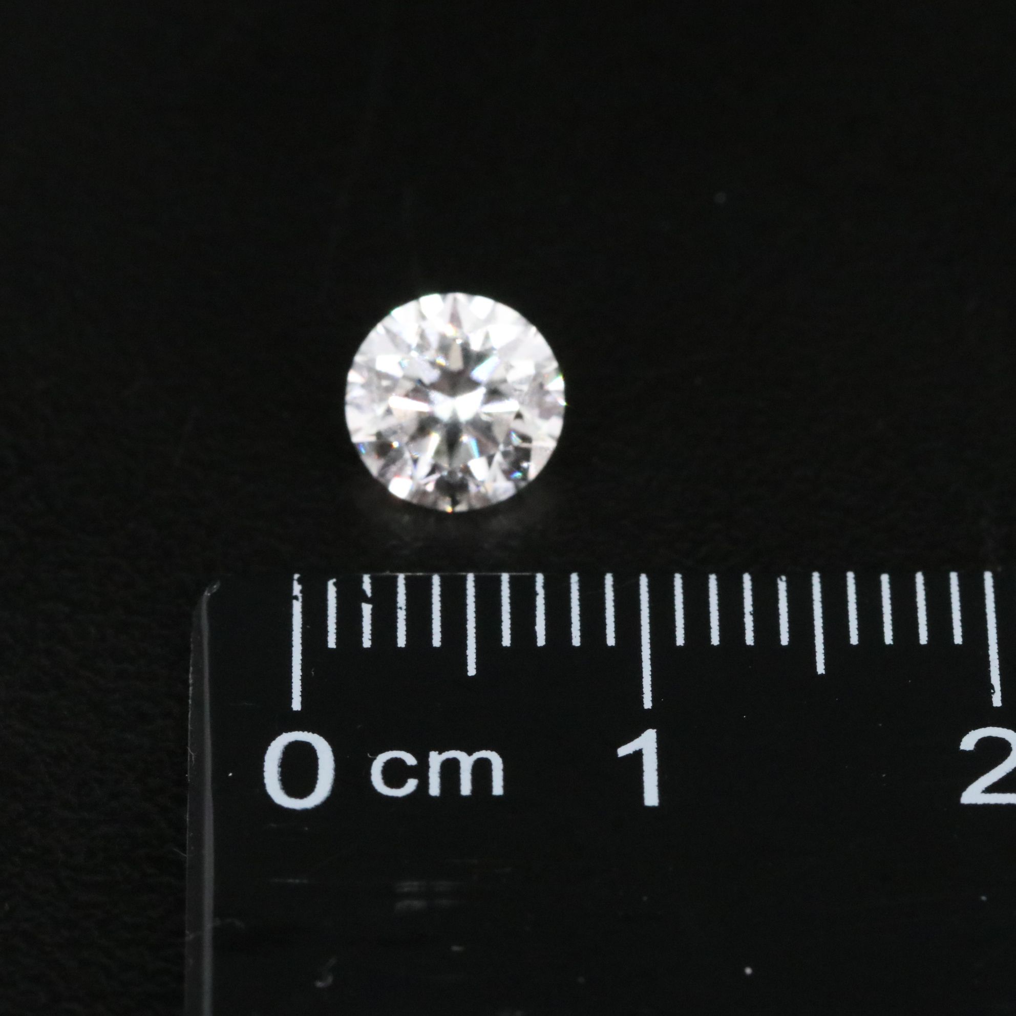 Loose 0.97 CT Lab Grown Diamond with IGI Report