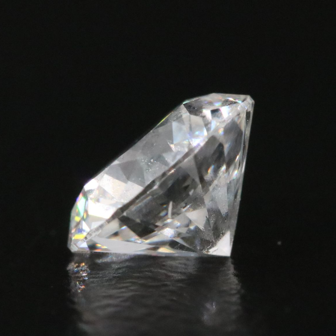Loose 0.97 CT Lab Grown Diamond with IGI Report