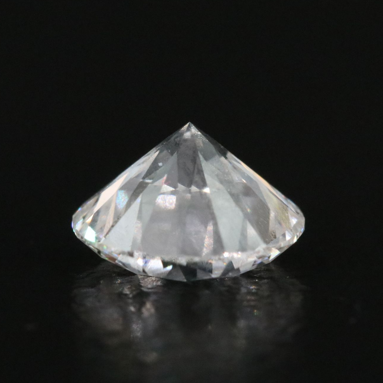 Loose 0.97 CT Lab Grown Diamond with IGI Report