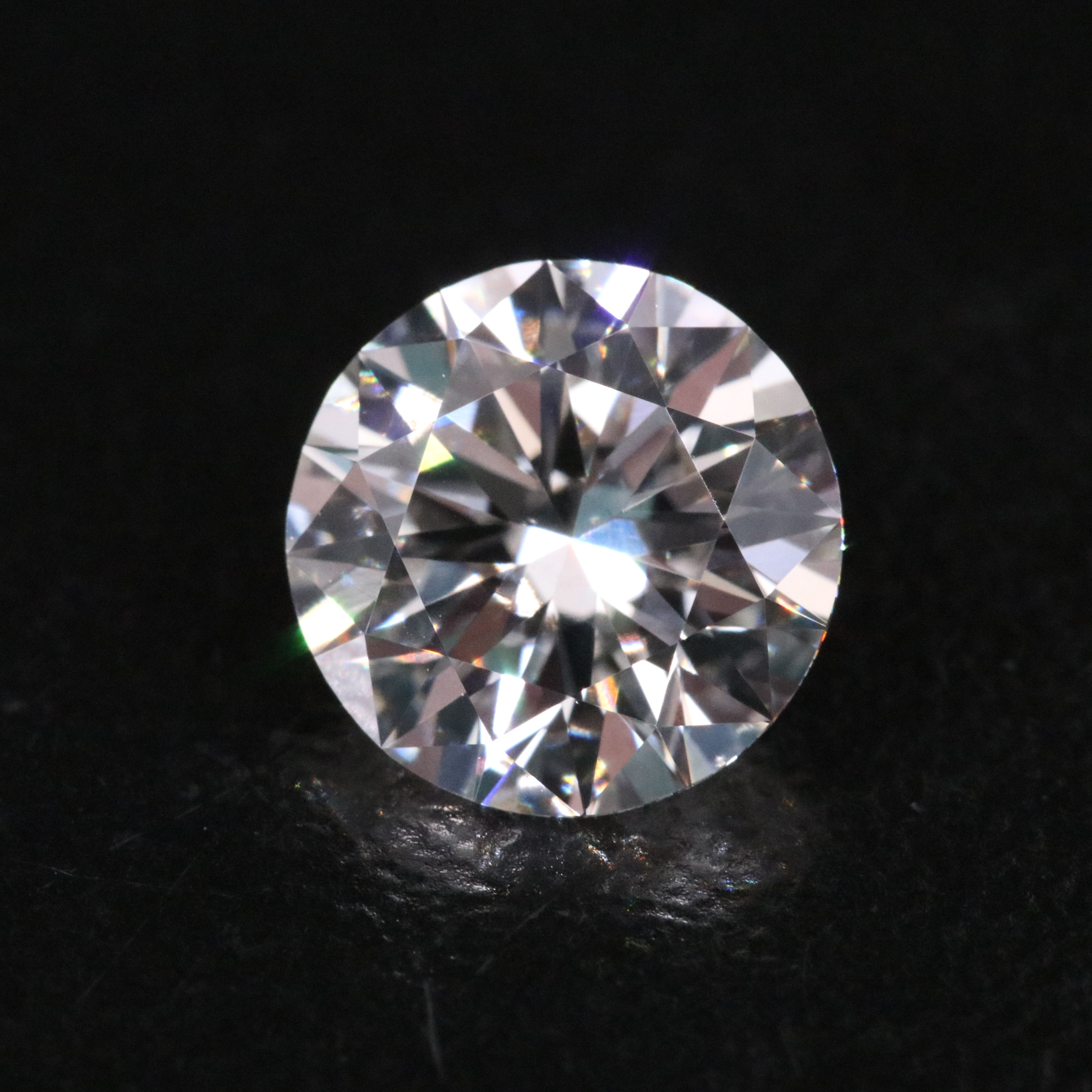 Loose 1.46 CT Lab Grown Diamond with IGI Report