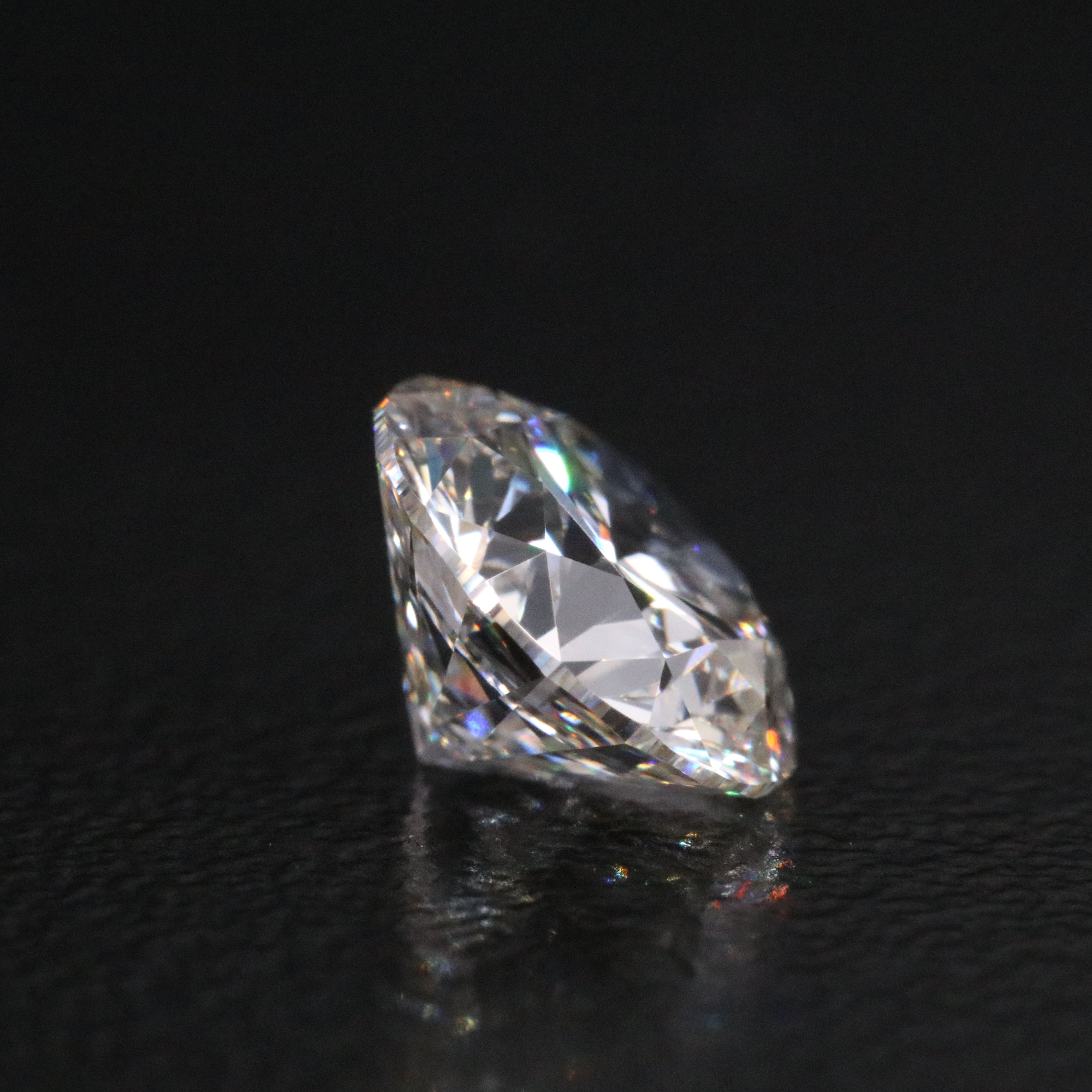 Loose 1.46 CT Lab Grown Diamond with IGI Report