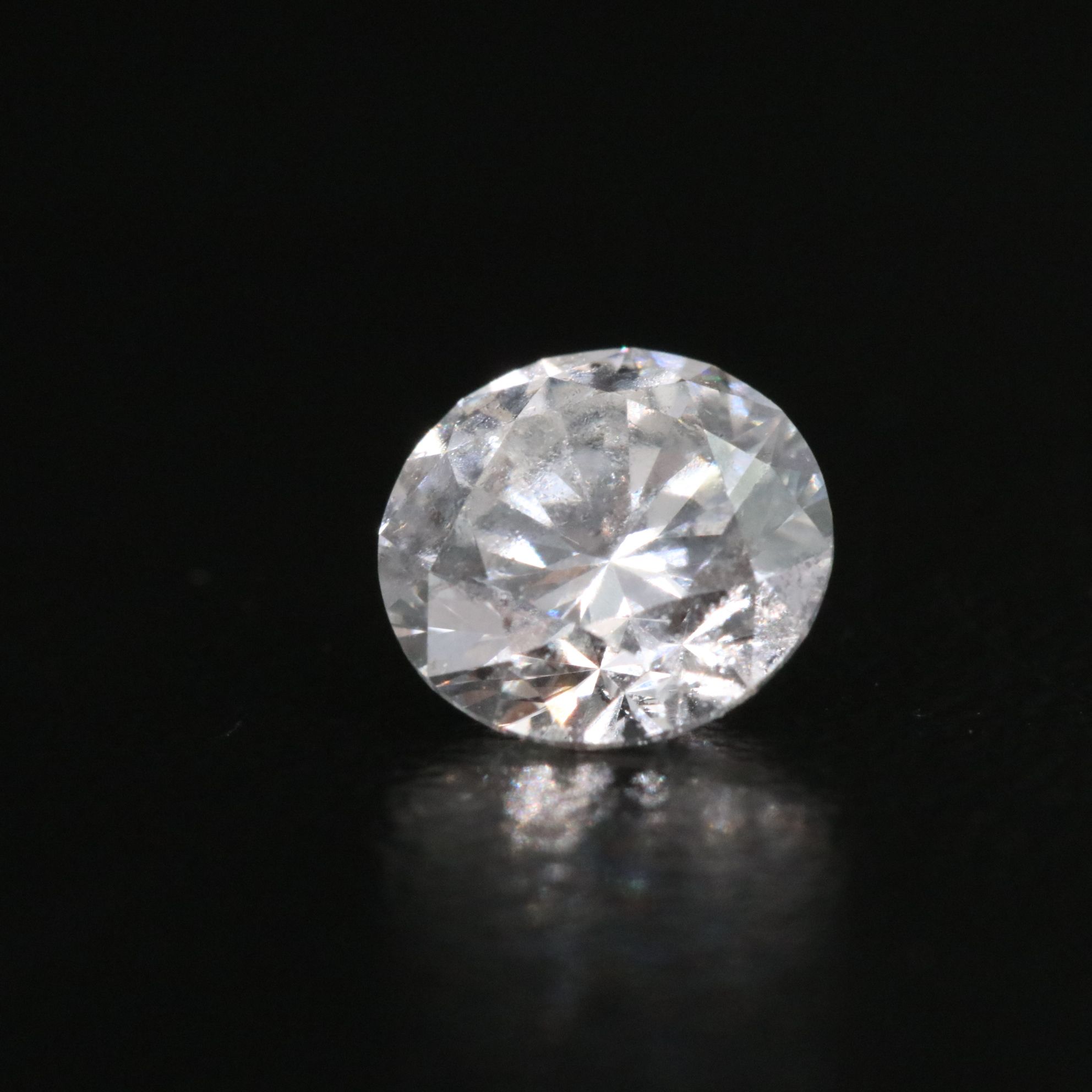 Loose 0.98 CT Lab Grown Diamond with IGI Report