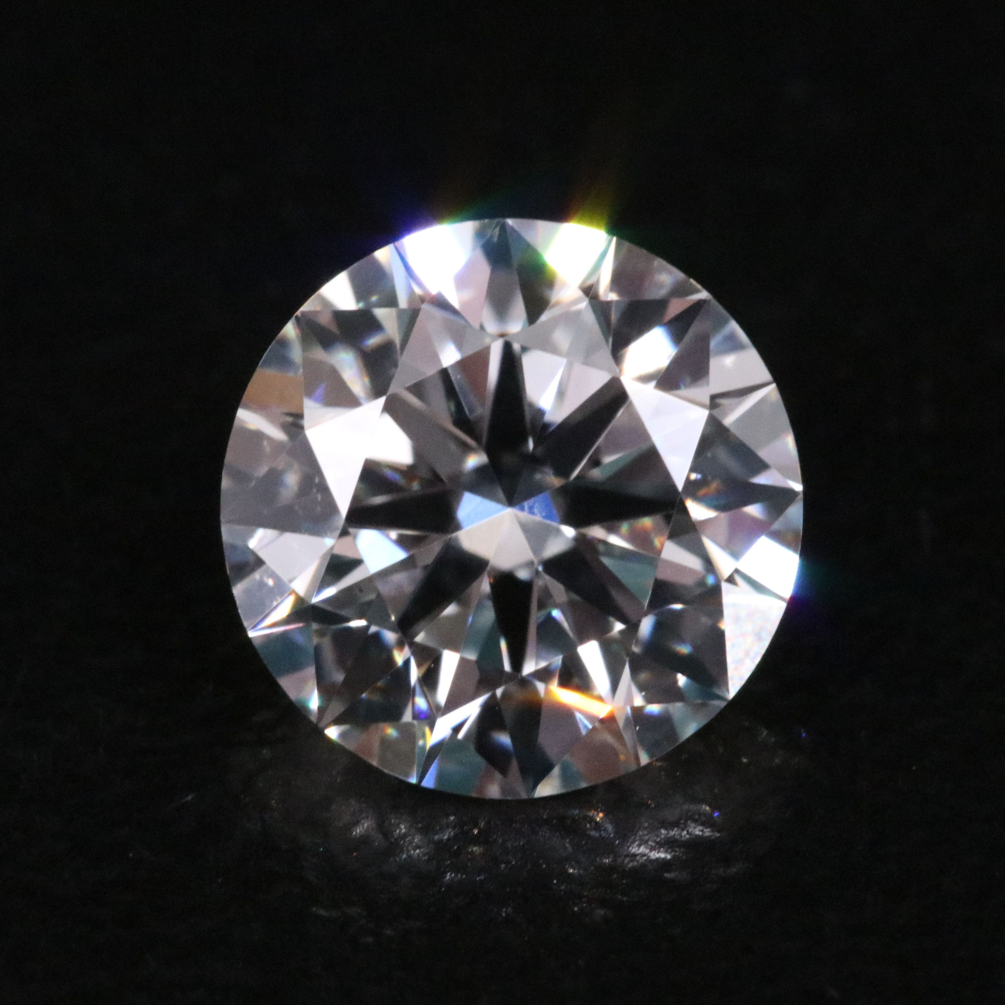 Loose 1.22 CT Lab Grown Diamond with IGI Report