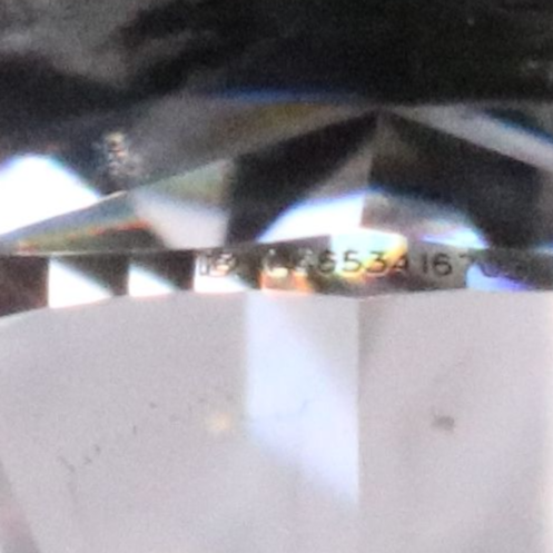 Loose 1.22 CT Lab Grown Diamond with IGI Report