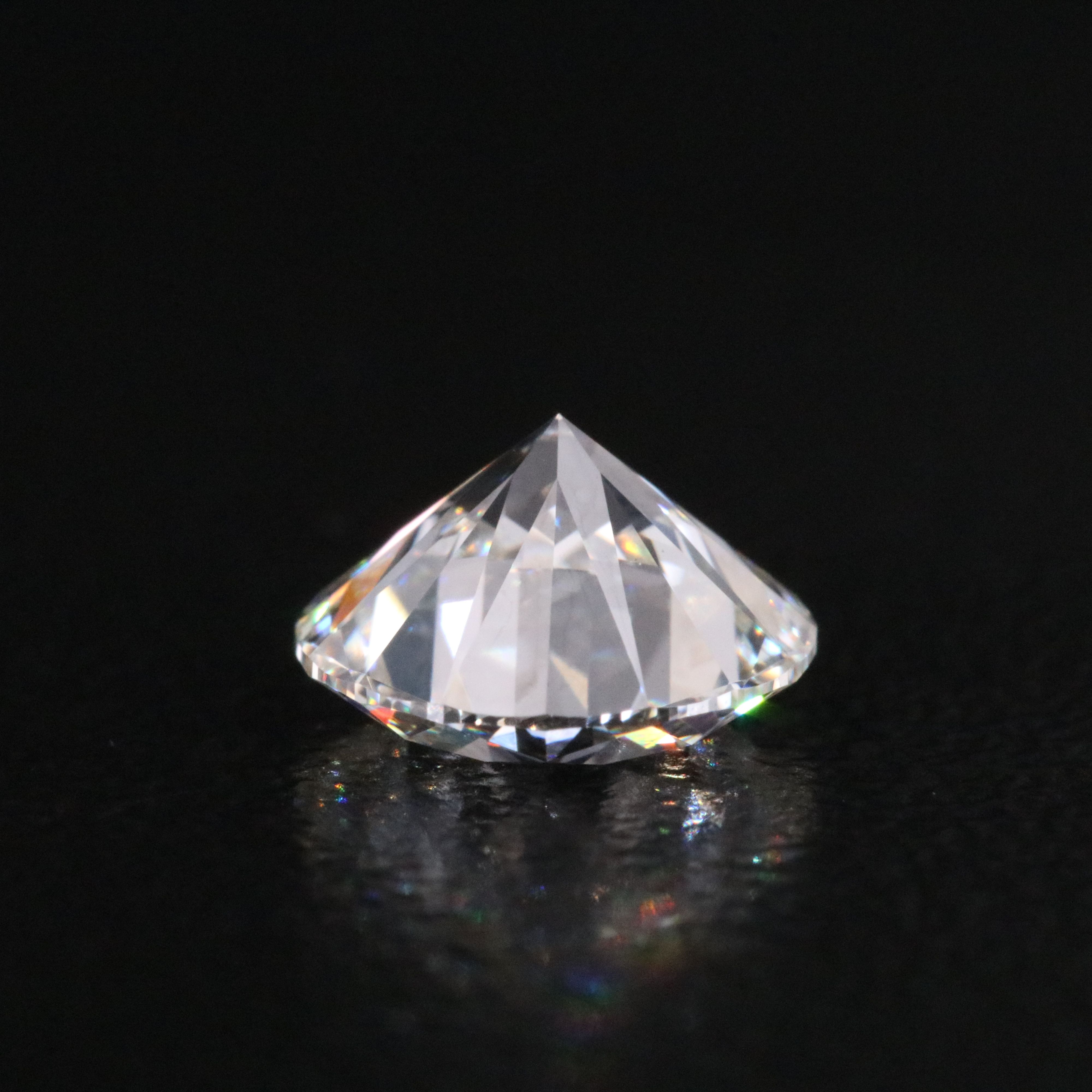 Loose 1.22 CT Lab Grown Diamond with IGI Report