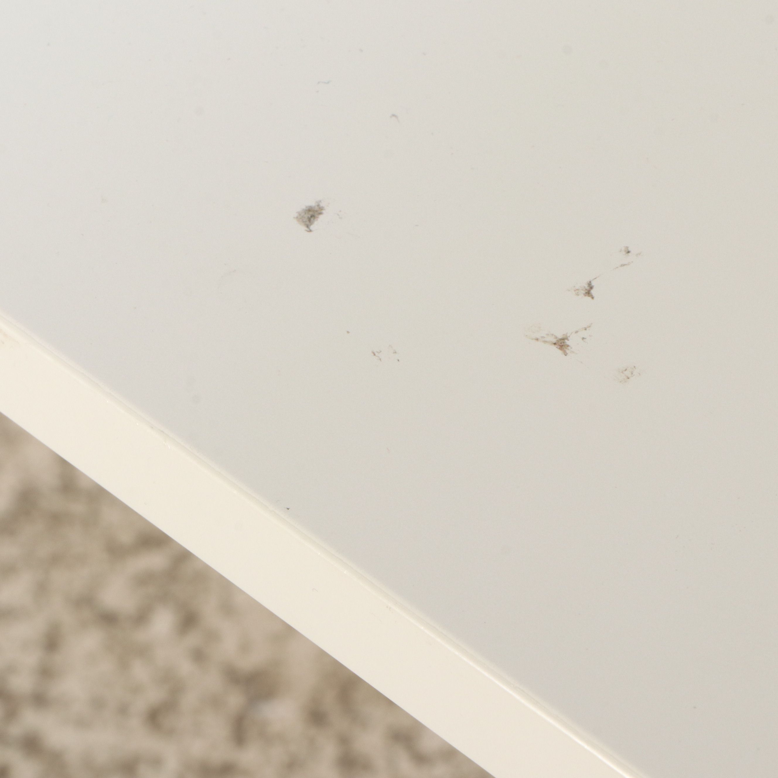 Contemporary Adjustable Height Desk with Storage Shelves and Drawers