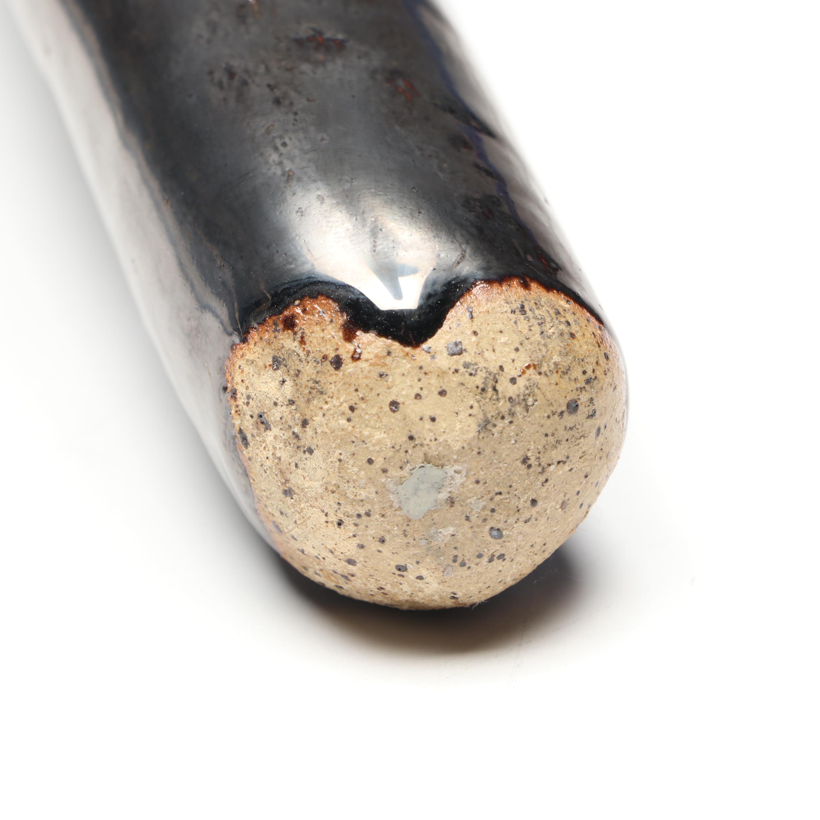 Jerzy Barankiewicz Polychrome Folk Art Pottery Hedgehog