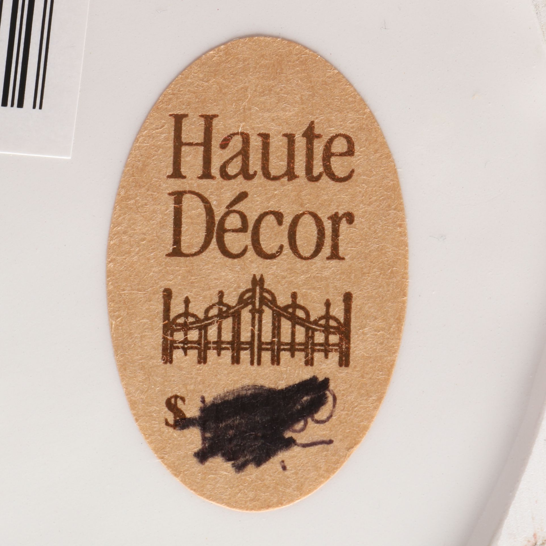 J. Willfred Ceramic Rooster