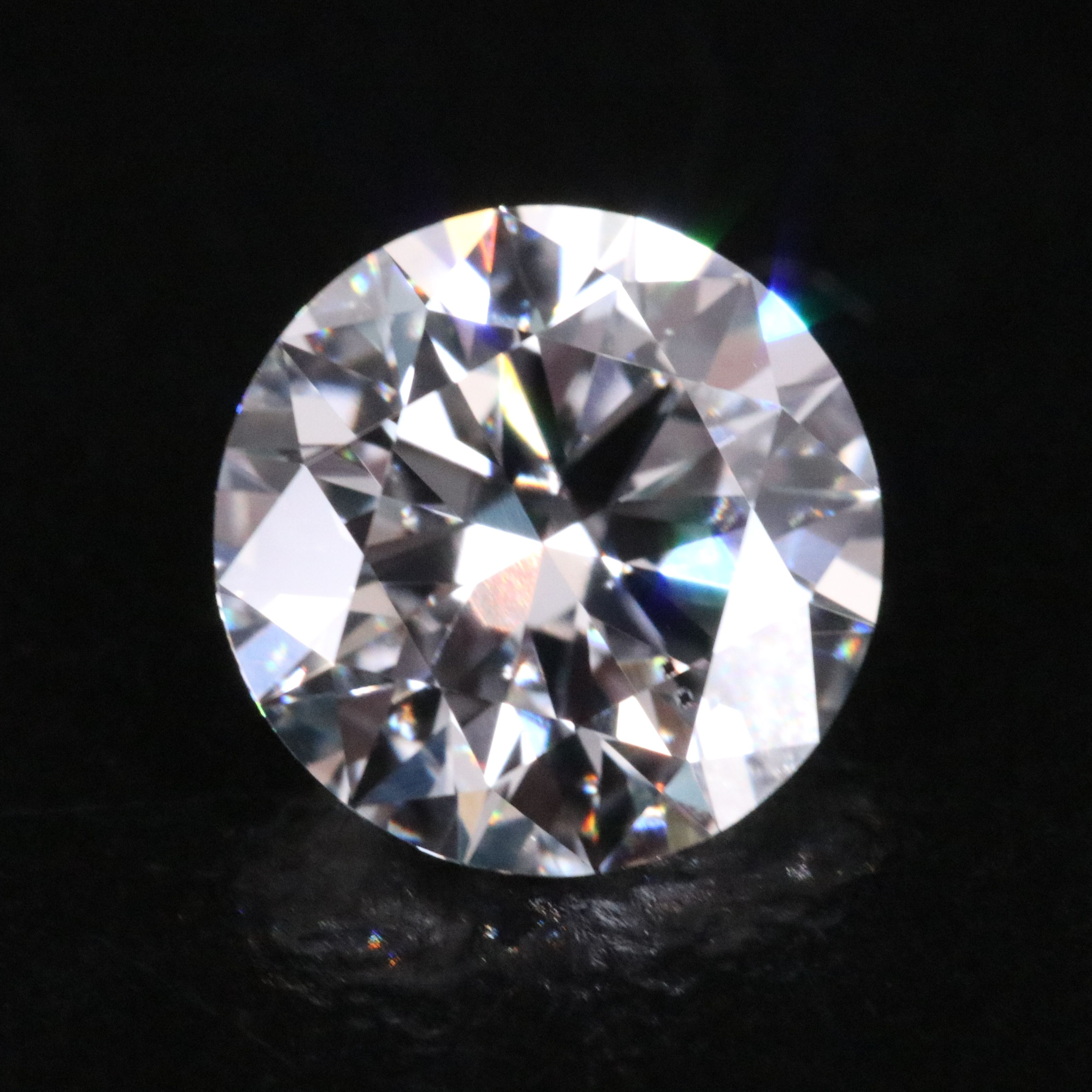 Loose 1.21 CT Lab Grown Diamond with IGI Report
