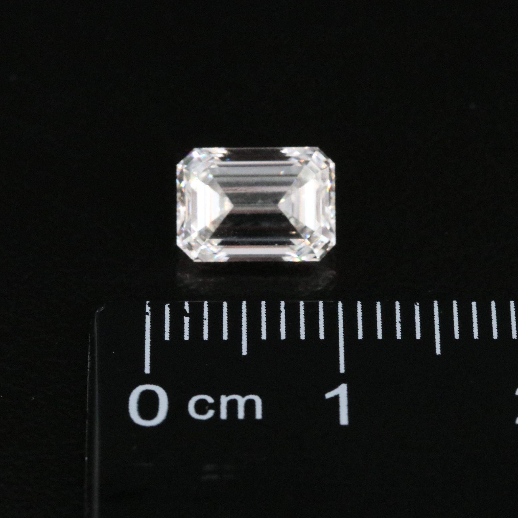 Loose 1.92 CT Lab Grown Diamond with IGI Report