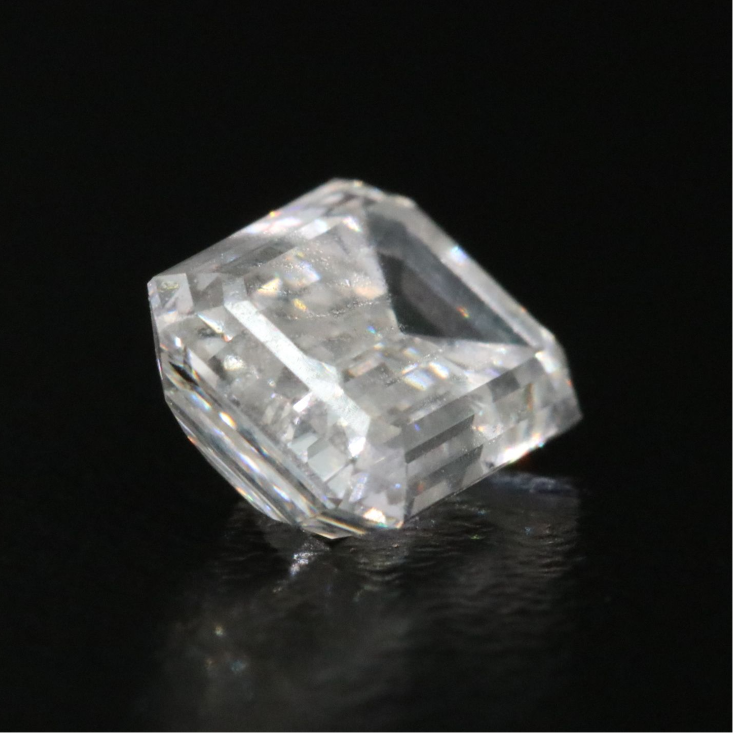 Loose 1.92 CT Lab Grown Diamond with IGI Report