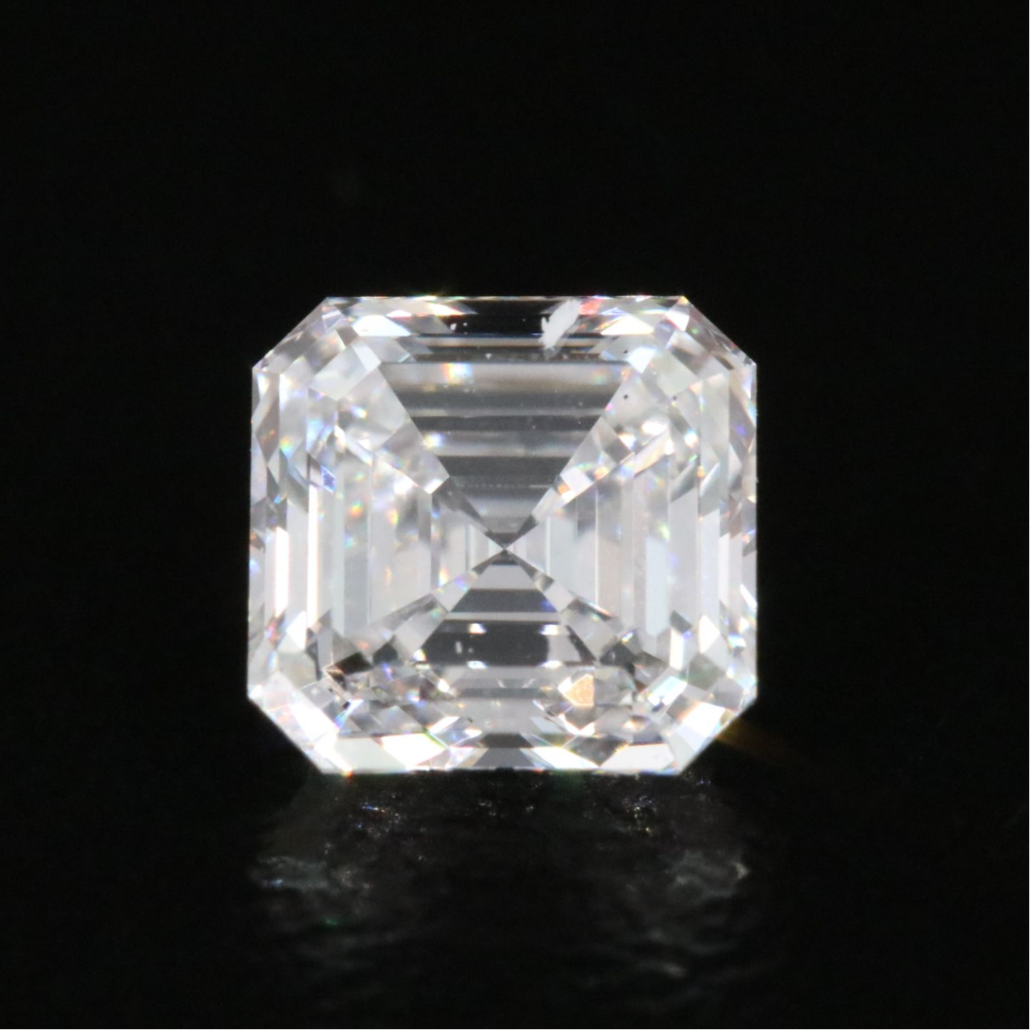 Loose 0.89 CT Lab Grown Diamond with IGI Report