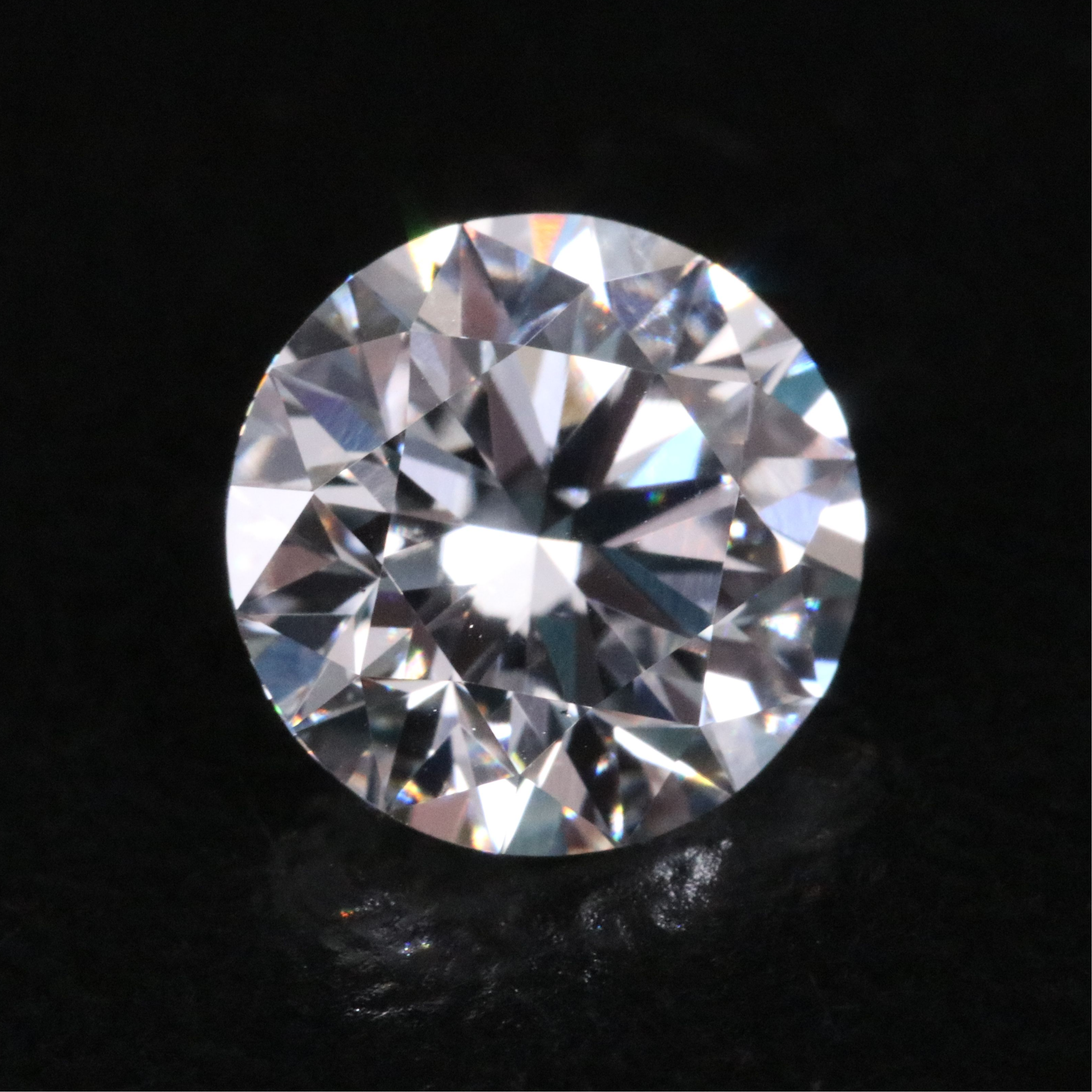 Loose 1.19 CT Lab Grown Diamond with IGI Report