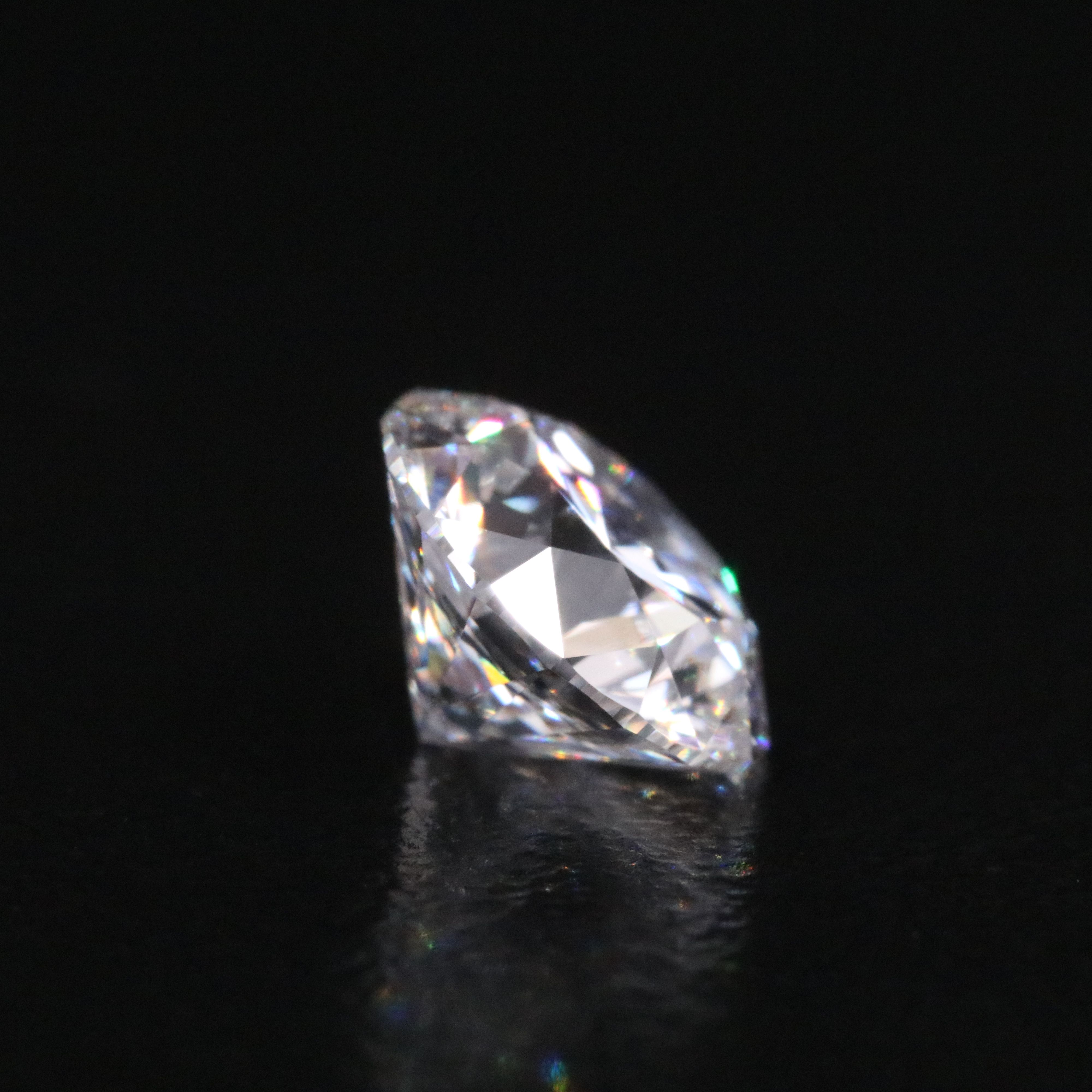 Loose 1.19 CT Lab Grown Diamond with IGI Report