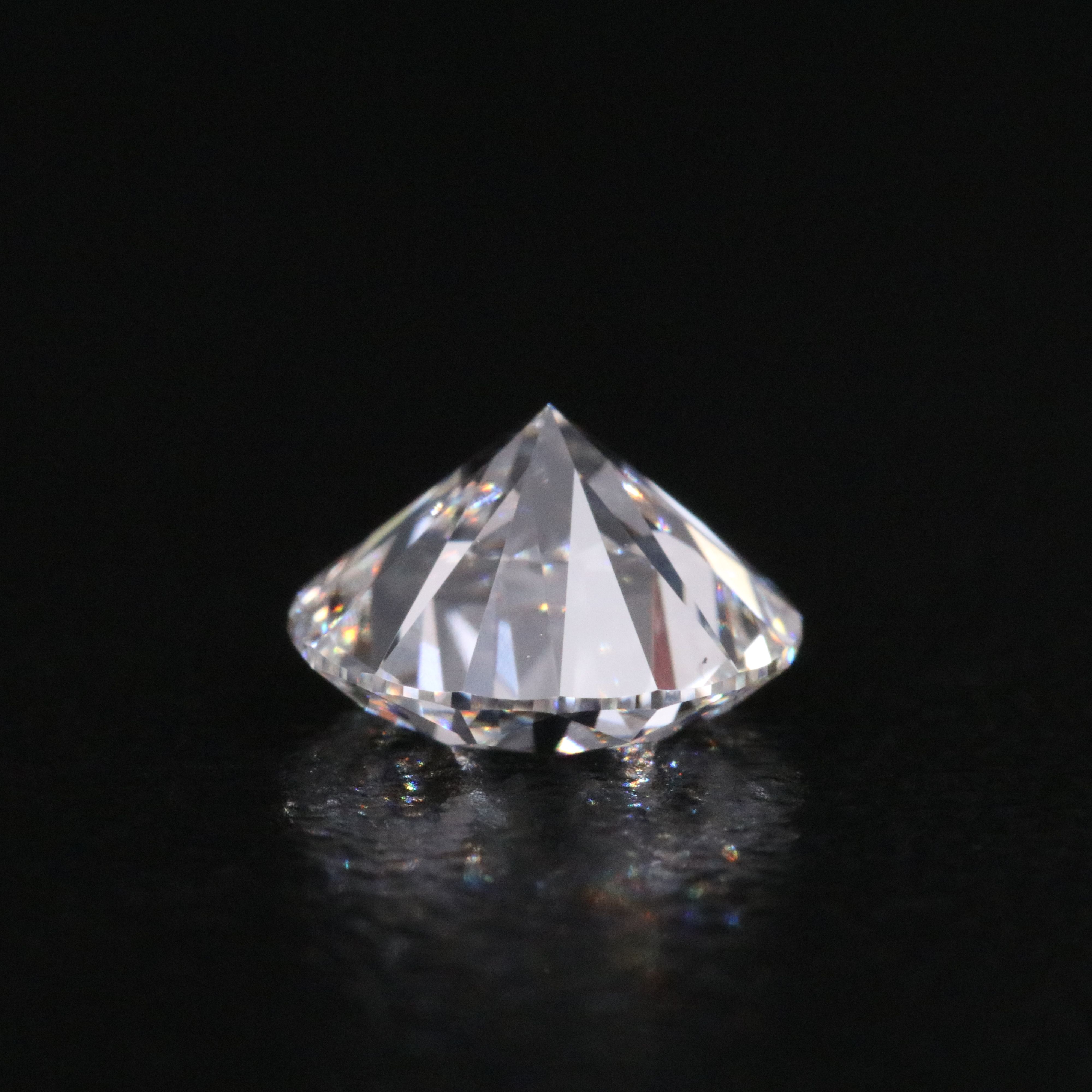 Loose 1.19 CT Lab Grown Diamond with IGI Report