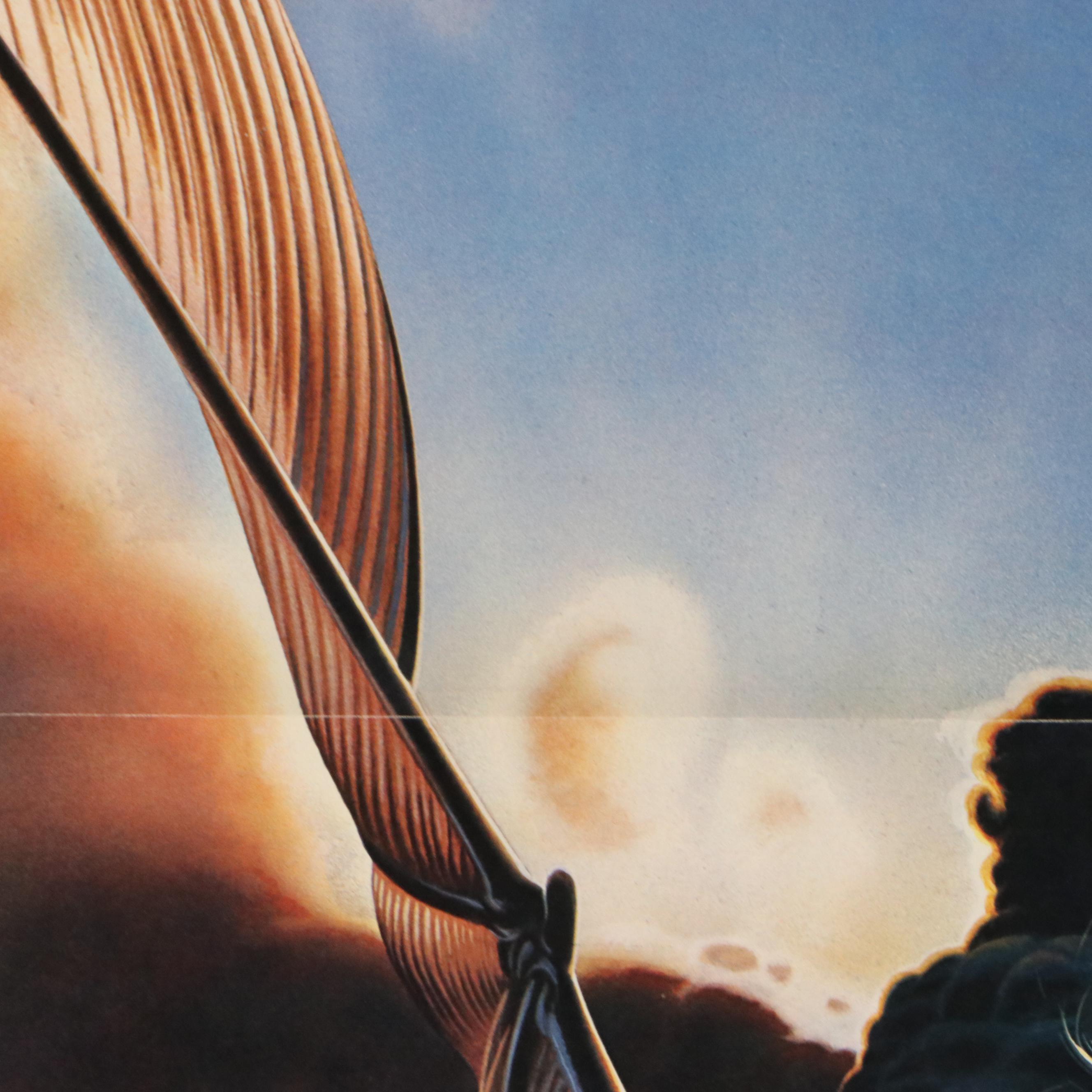 Columbia Pictures "Heavy Metal" Movie Poster, 1981