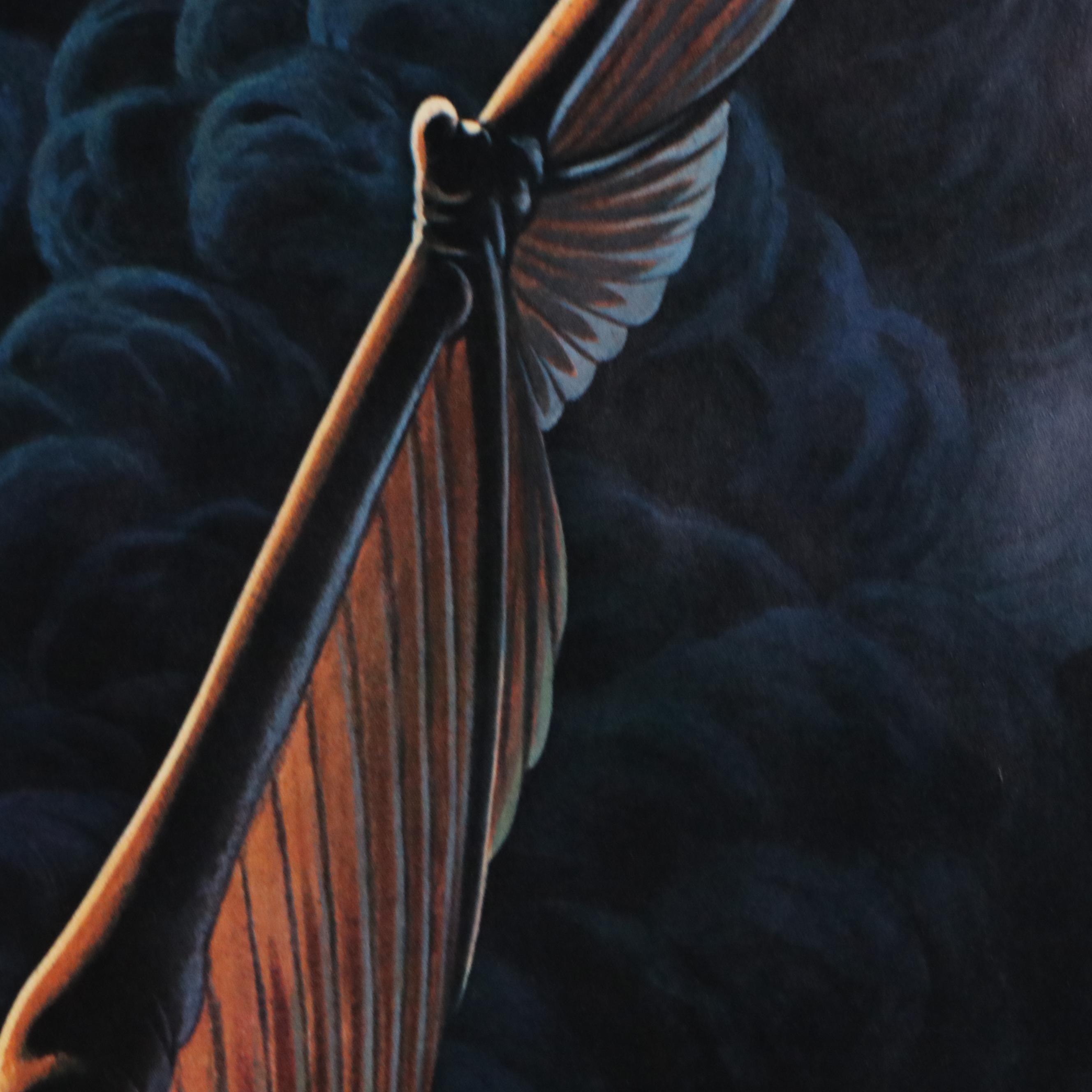 Columbia Pictures "Heavy Metal" Movie Poster, 1981