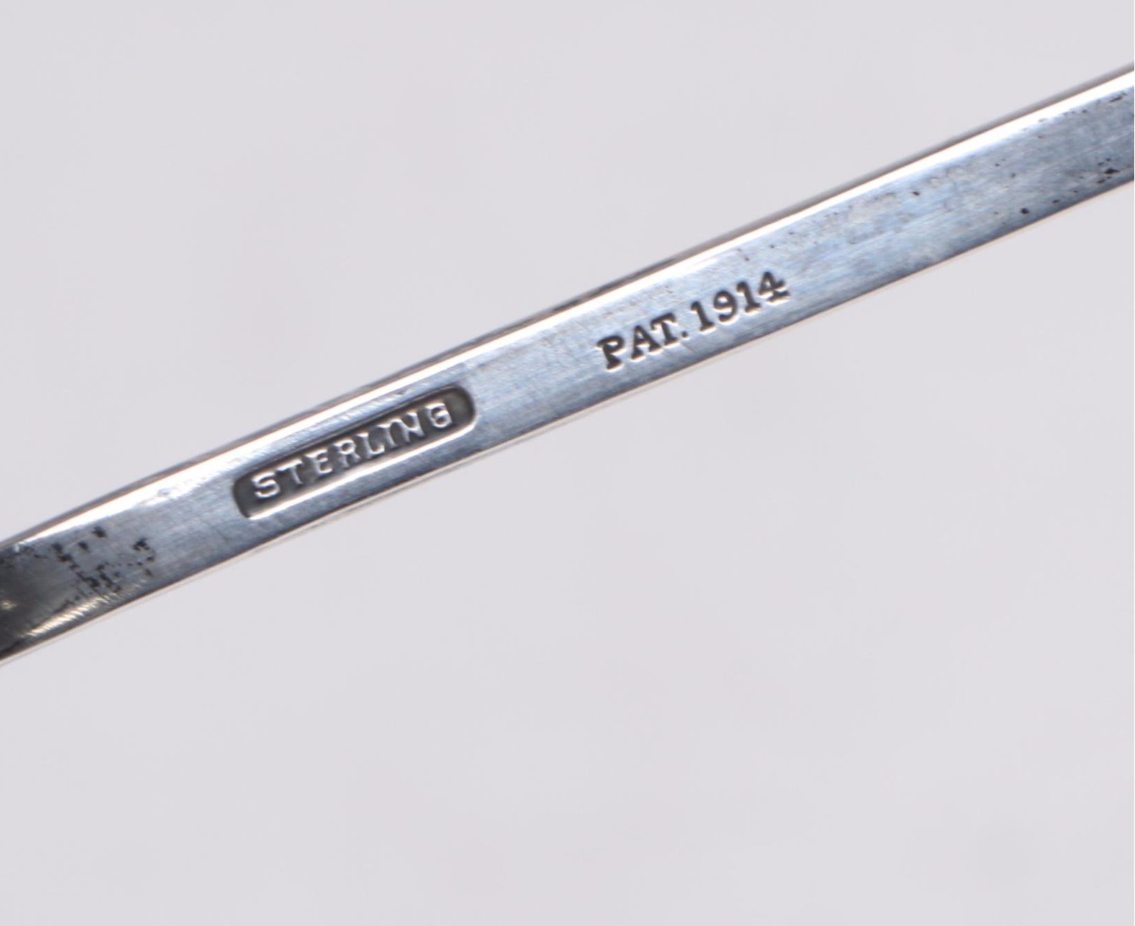 Baltimore & Ohio Railway China Plate with Panama-Pacific Exhibition Souvenirs