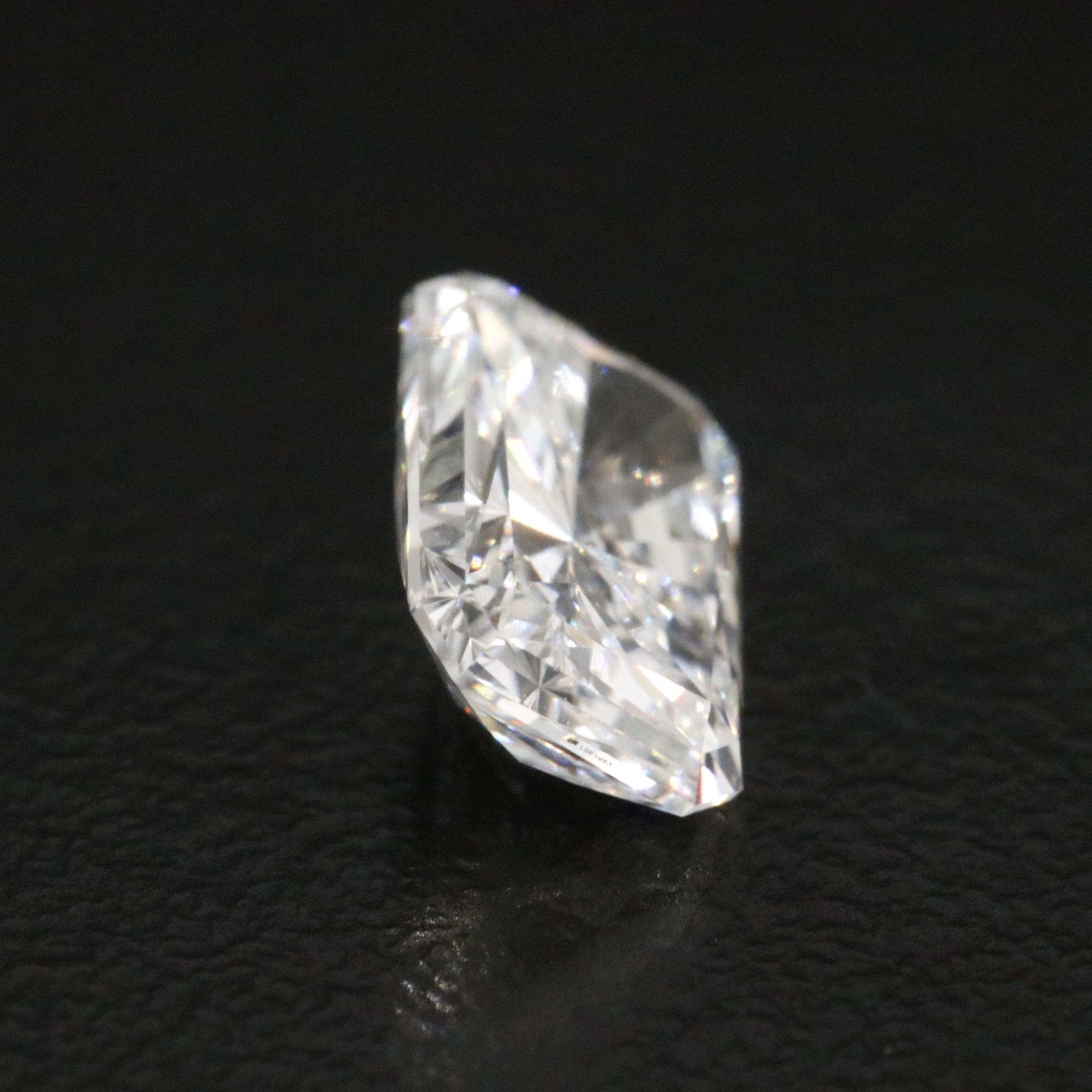 Loose 1.89 CT Lab Grown Diamond with IGI Report