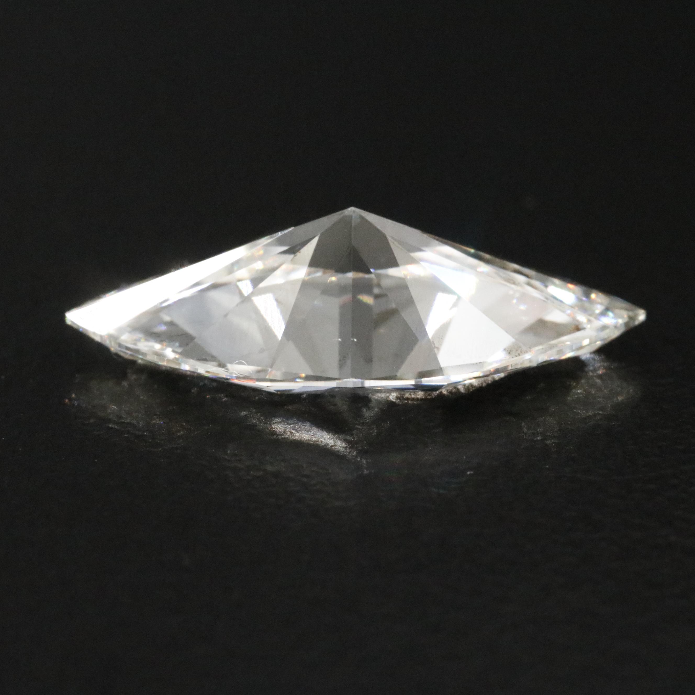 Loose 4.86 CT Lab Grown Diamond with IGI Report