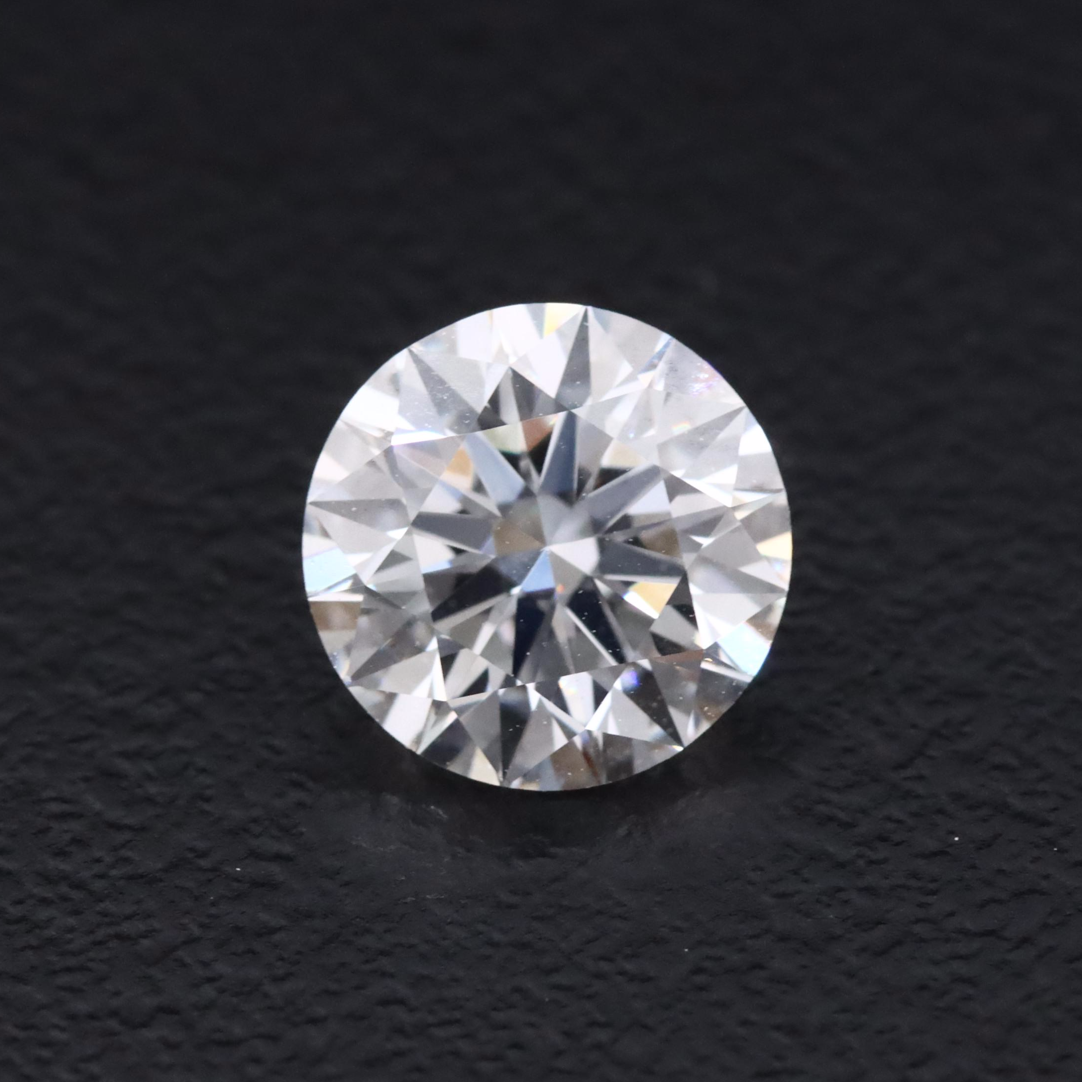 Loose 1.51 CT Lab Grown Diamond with IGI Report