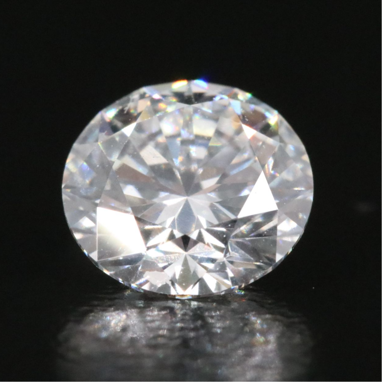 Loose 1.09 CT Lab Grown Diamond with IGI Report