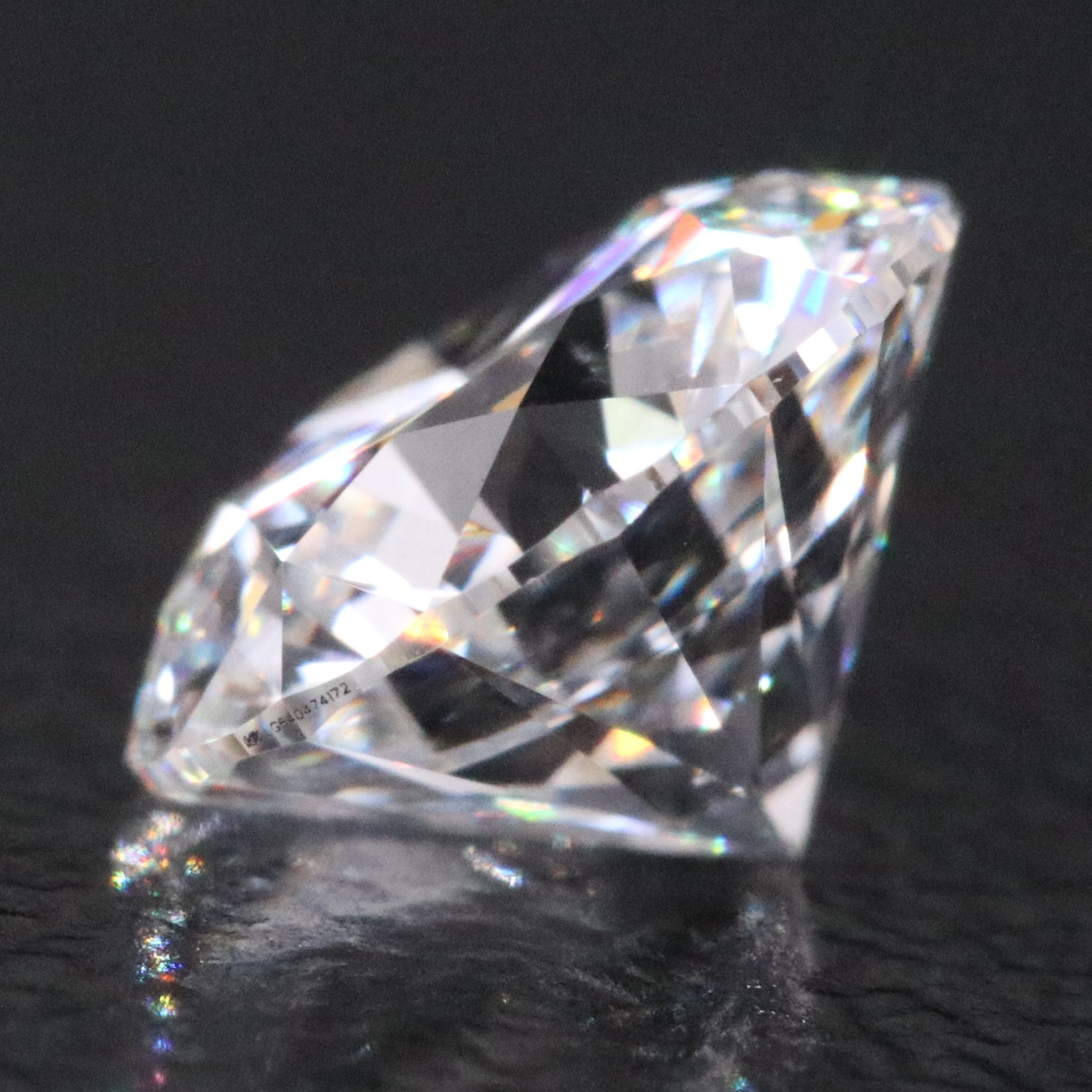 Loose 0.97 CT Lab Grown Diamond with IGI Report